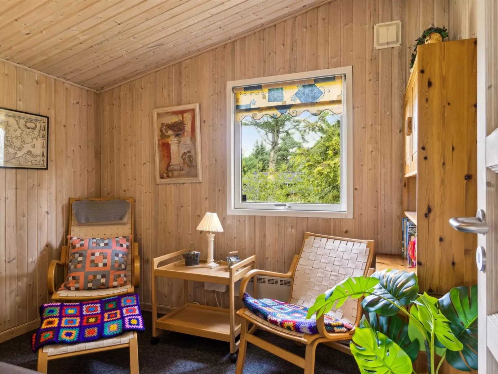 "Hanne" - 300m from the sea-Binnen