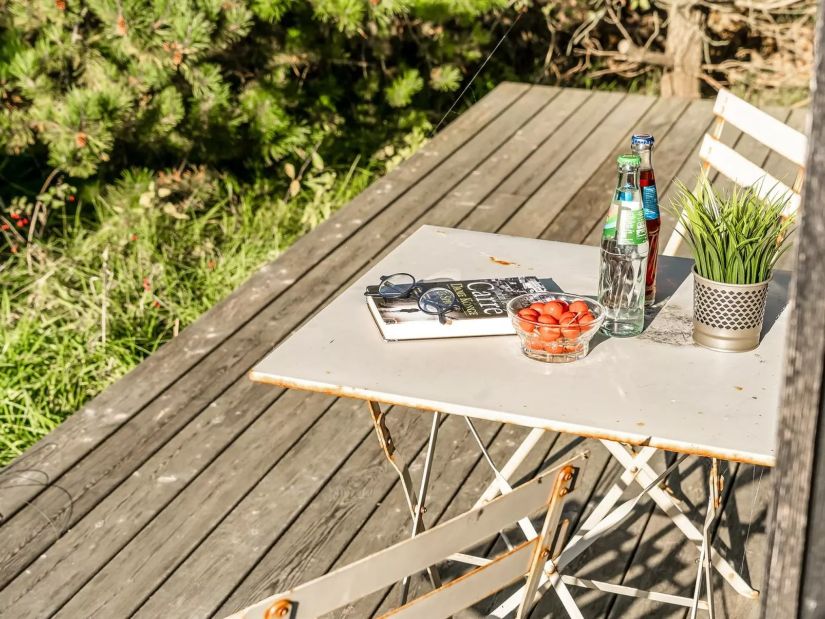 "Letta" - 800m from the sea-Binnen