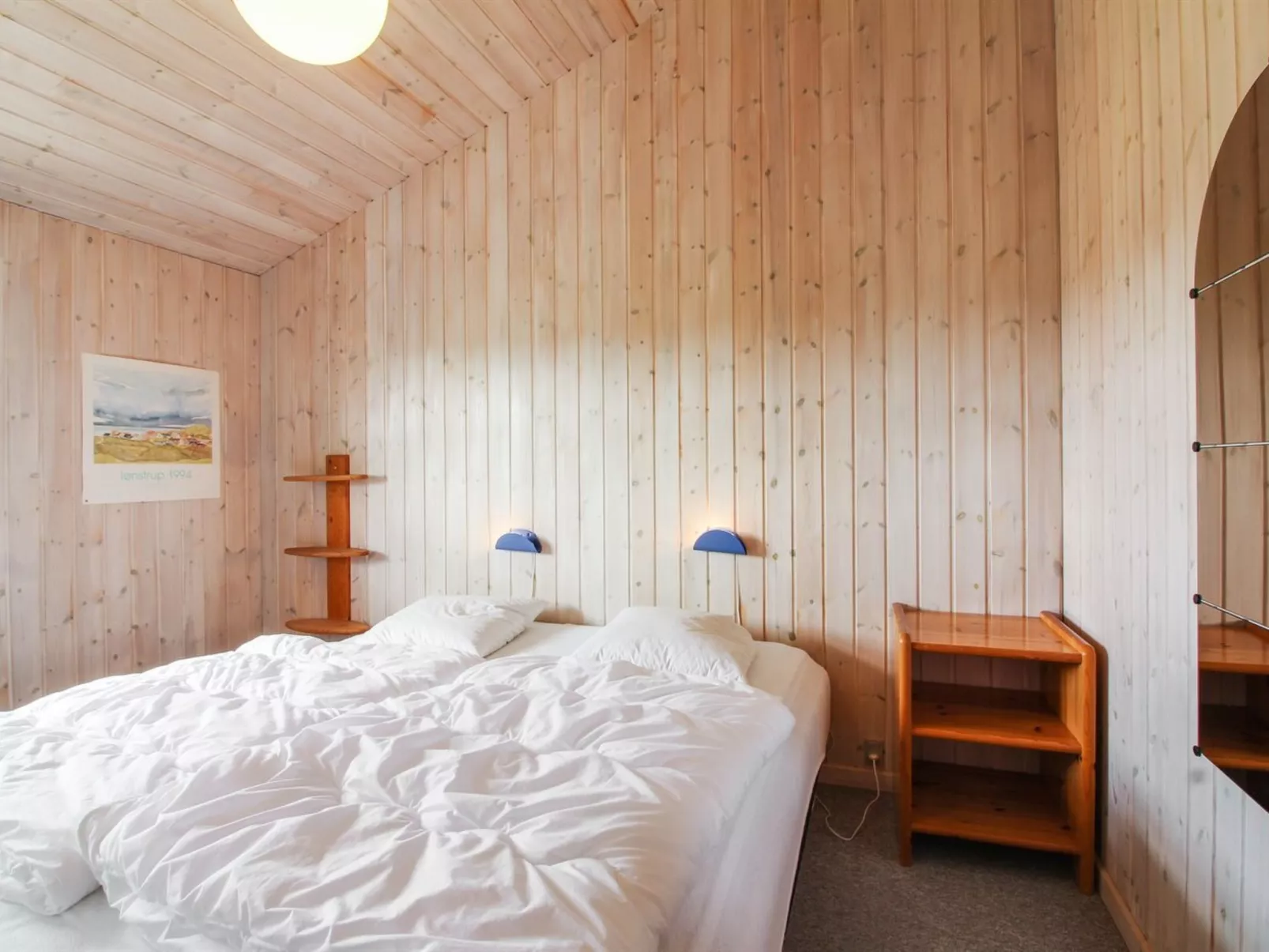 "Fanni" - 460m from the sea-Binnen