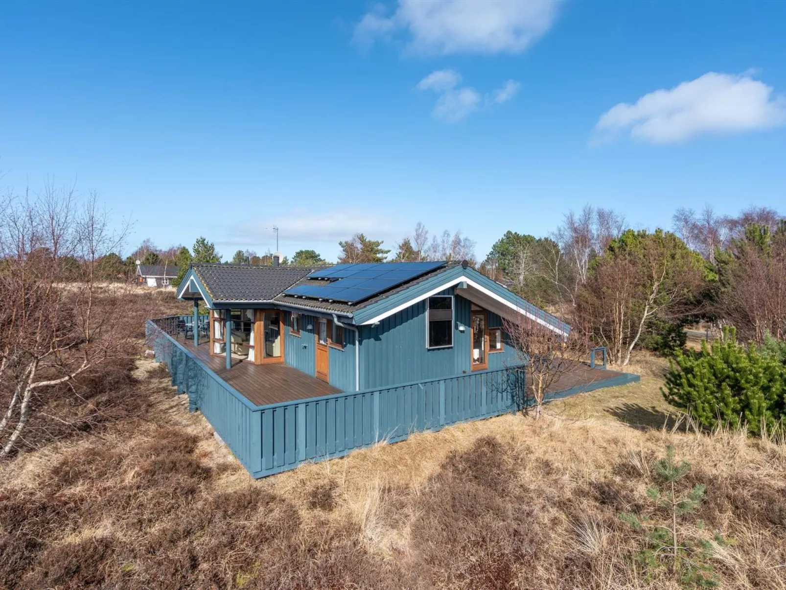 "Bessi" - 700m from the sea-Buiten