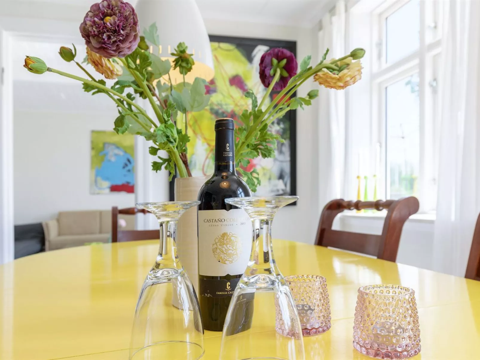 "Elize" - 250m from the sea-Binnen