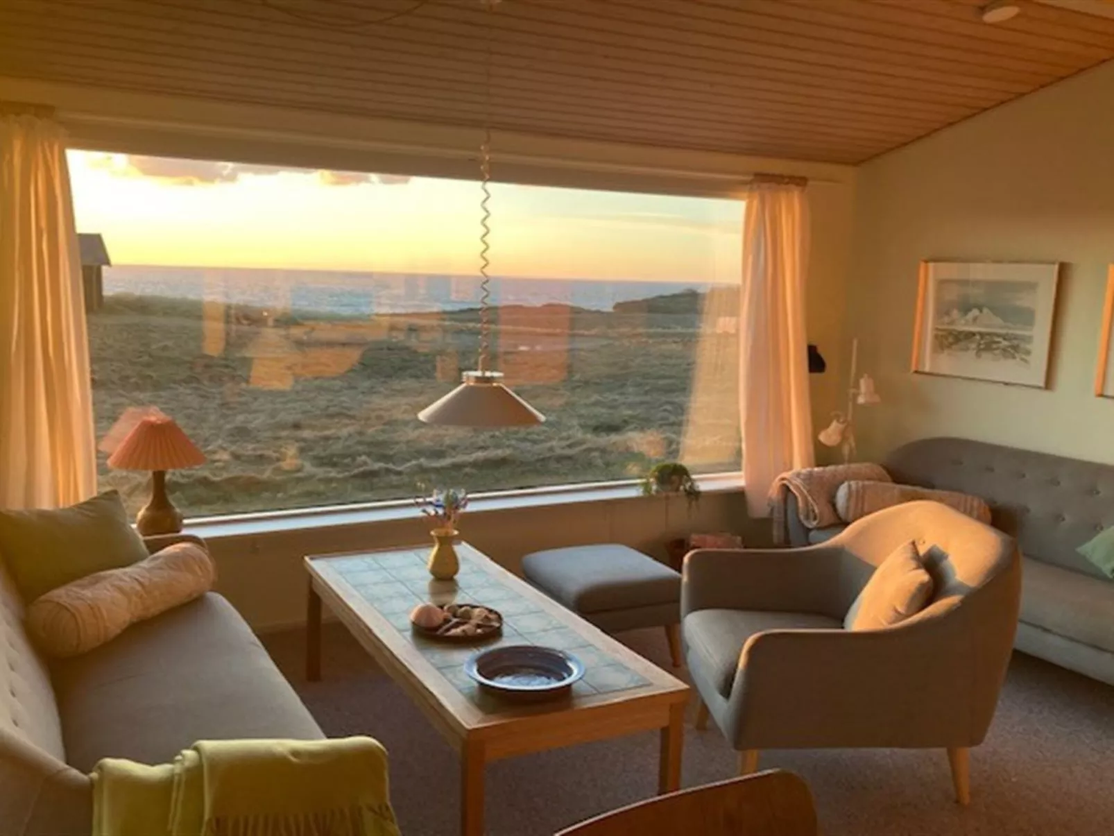 "Asger" - 50m from the sea-Binnen