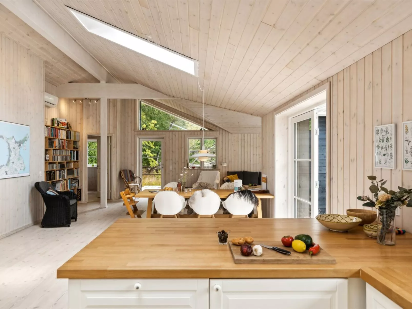 "Grethe" - 750m from the sea-Binnen