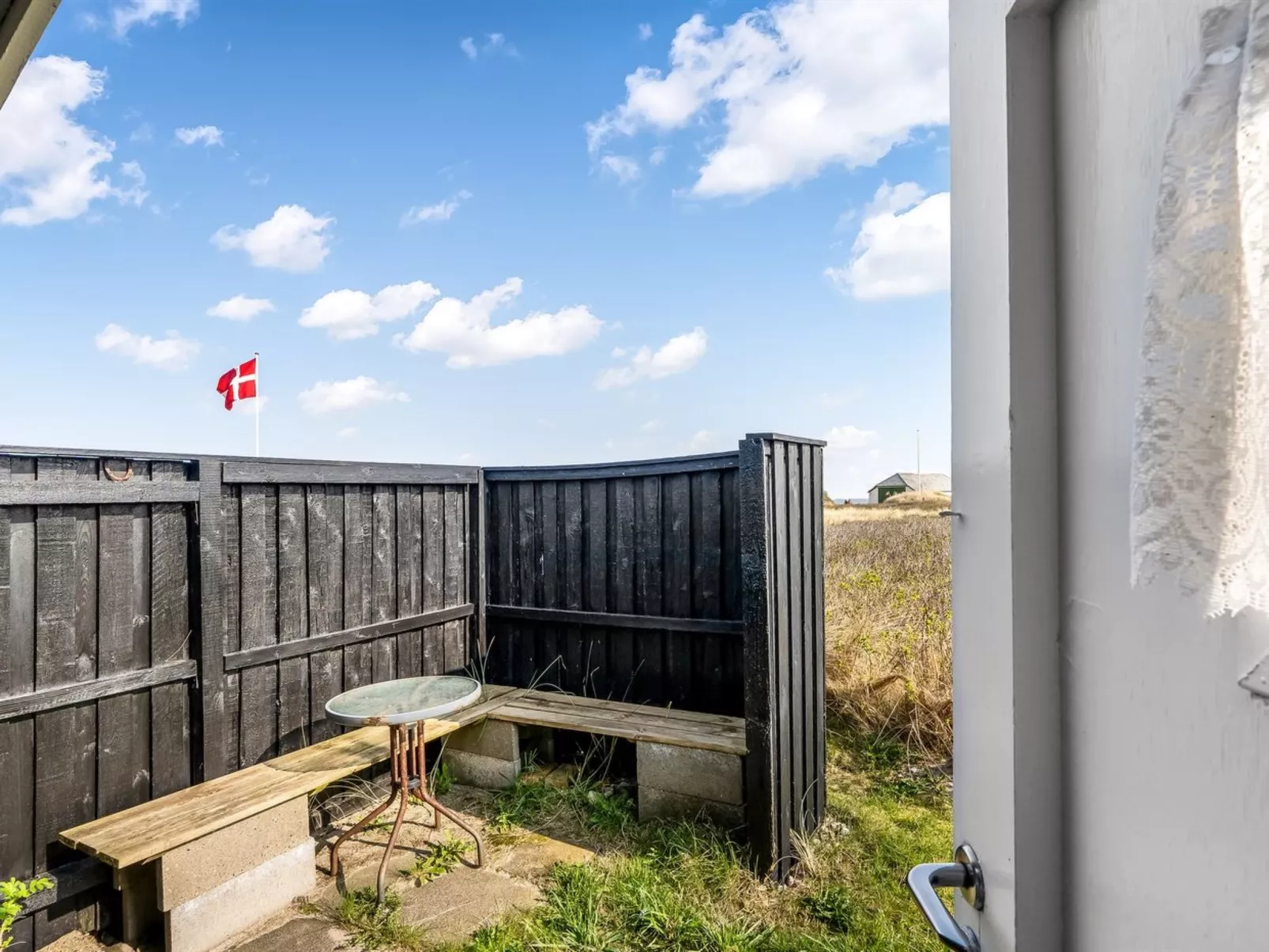 "Holger" - 50m from the sea-Buiten