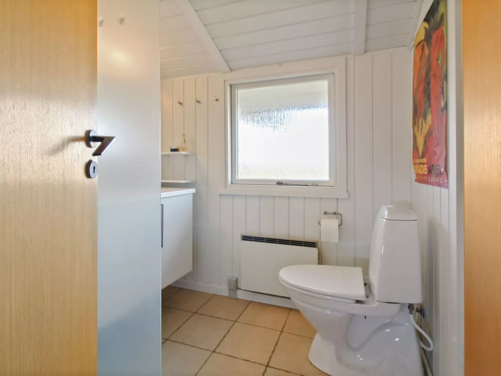 "Edyta" - 400m from the sea-Binnen