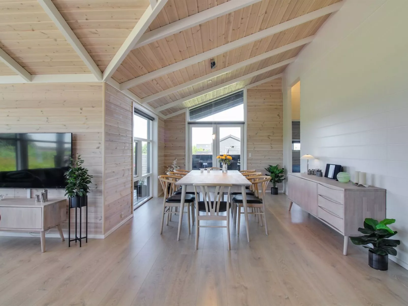 "Ariadne" - 900m from the sea-Binnen