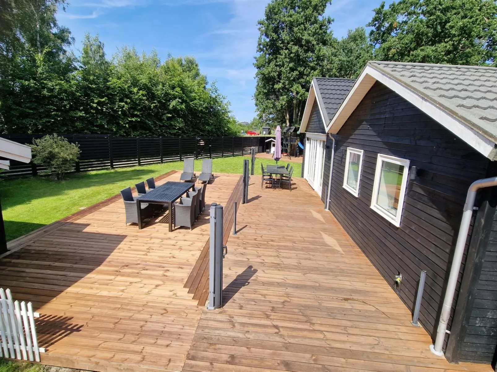 "Makrina" - 175m from the sea-Buiten