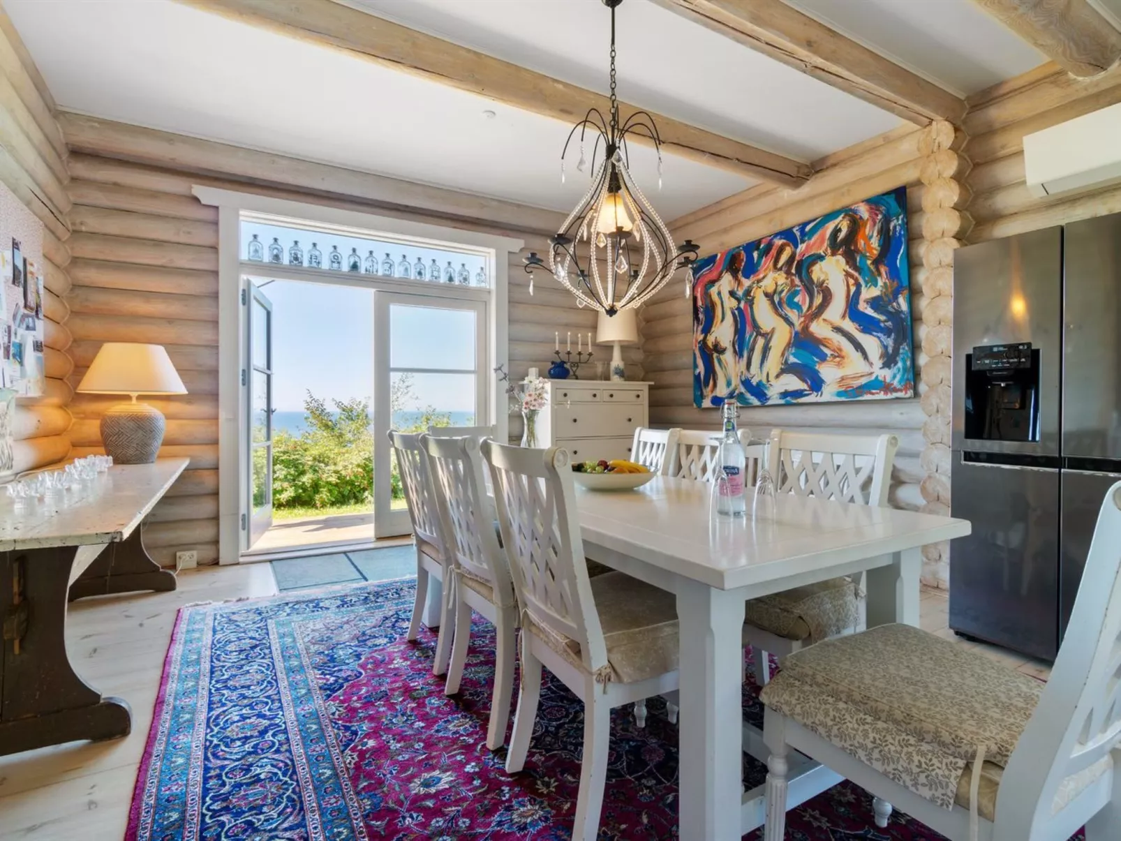 "Heli" - 200m from the sea-Binnen