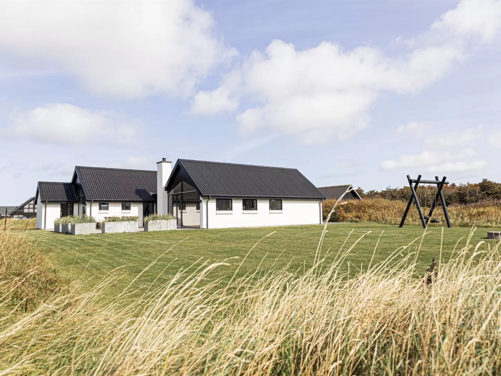 "Volfgang" - 250m from the sea-Buiten