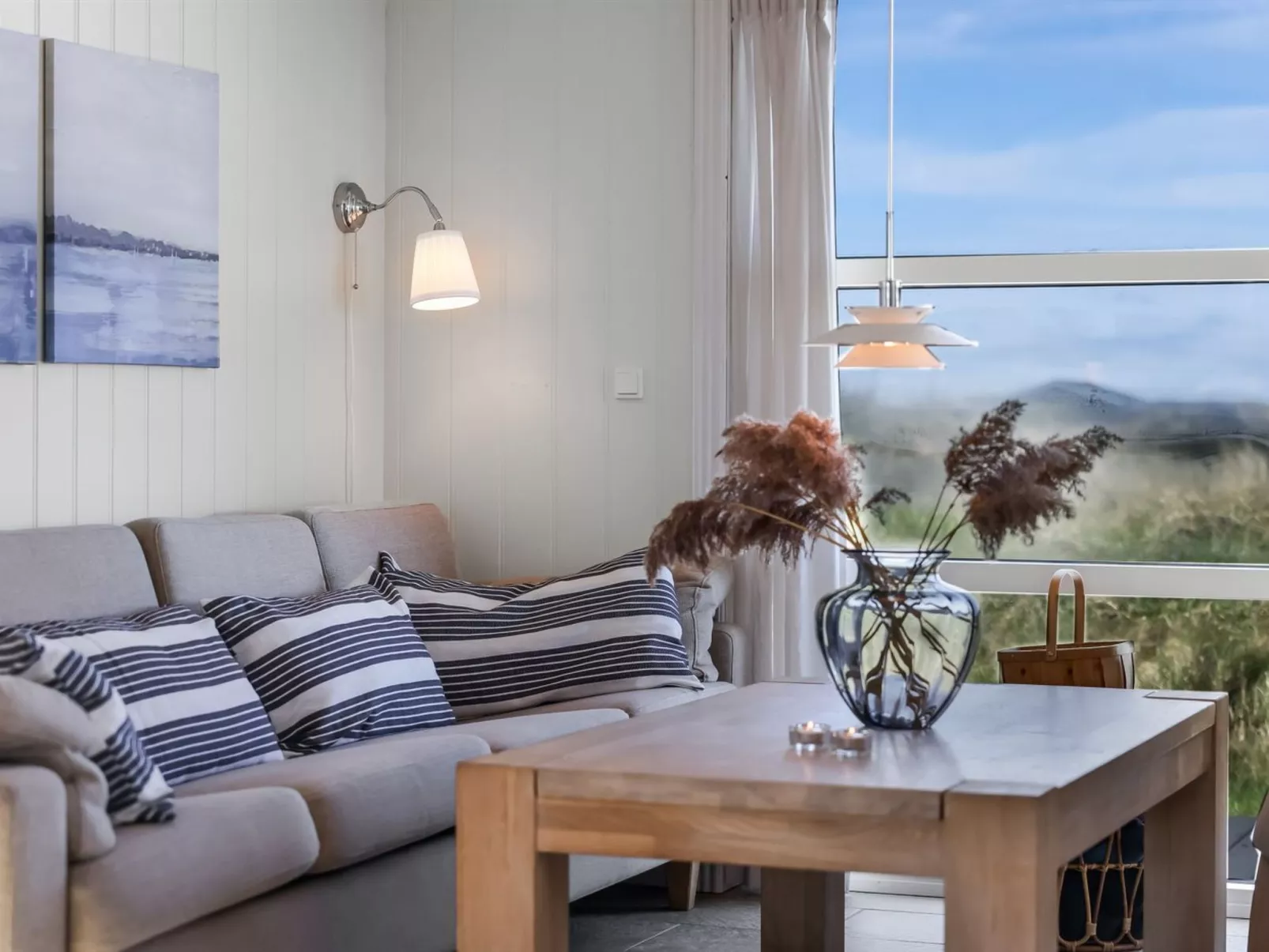 "Björnstjerne" - 400m from the sea-Binnen