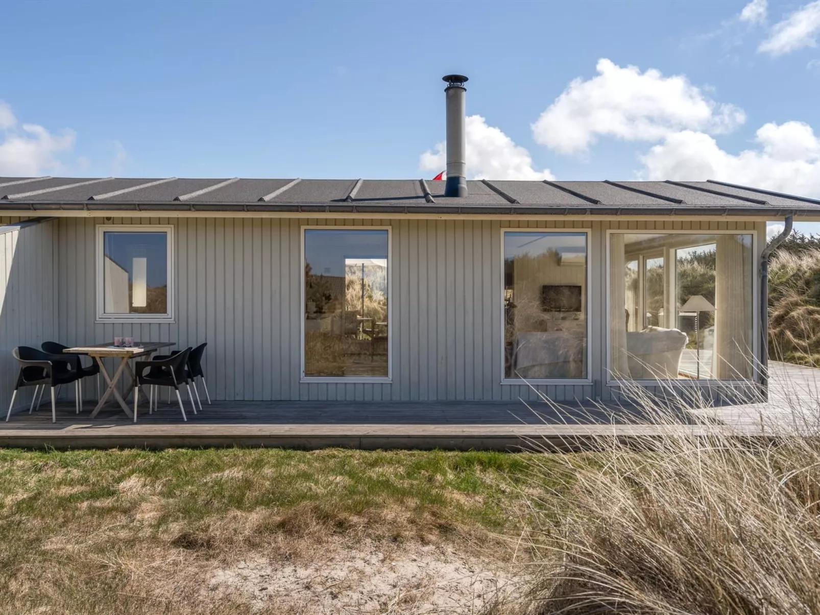 "Asser" - 400m from the sea-Buiten