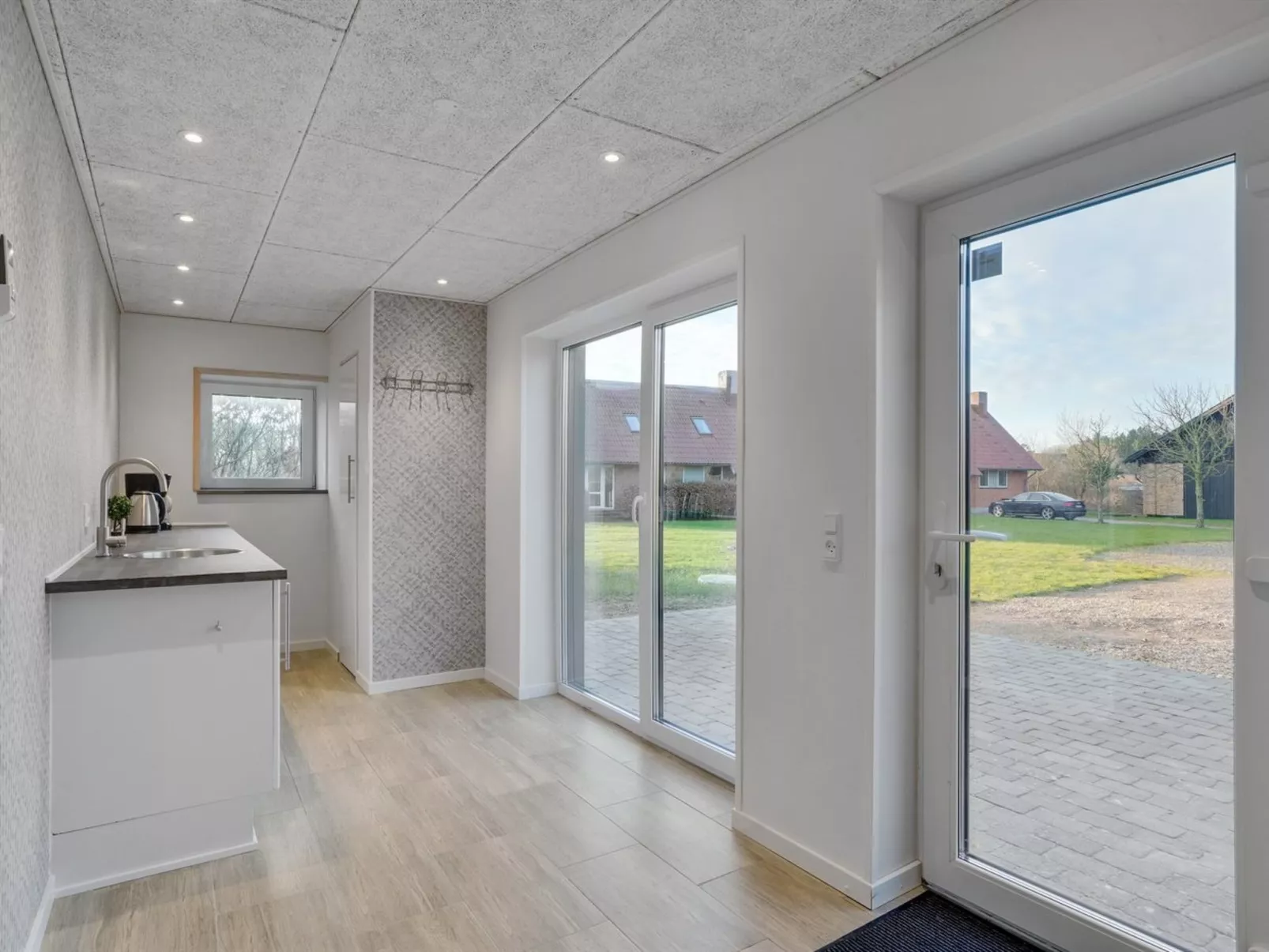 "Markhild" - 300m to the fjord-Binnen