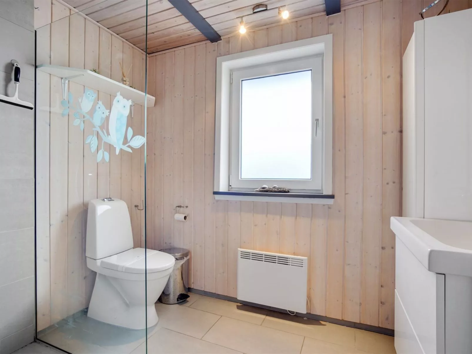 "Ailika" - 300m from the sea-Binnen