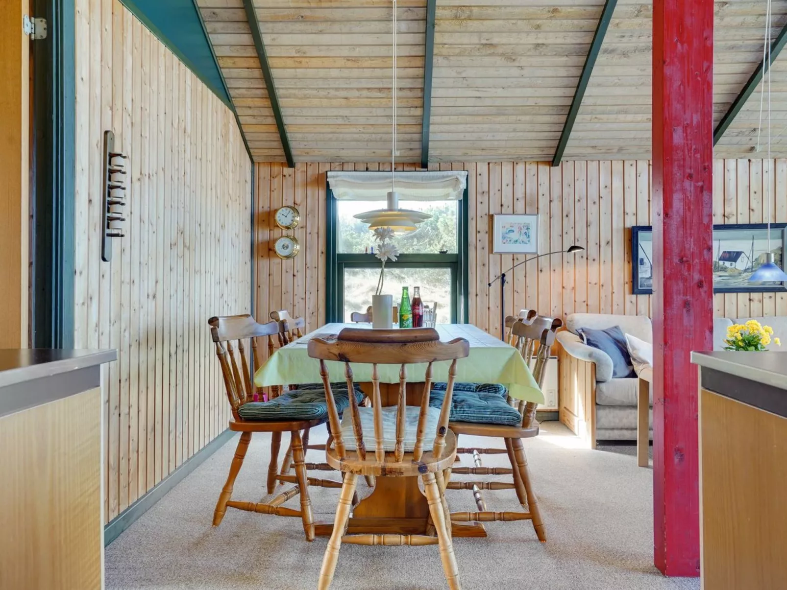 "Alfrik" - 900m from the sea-Binnen