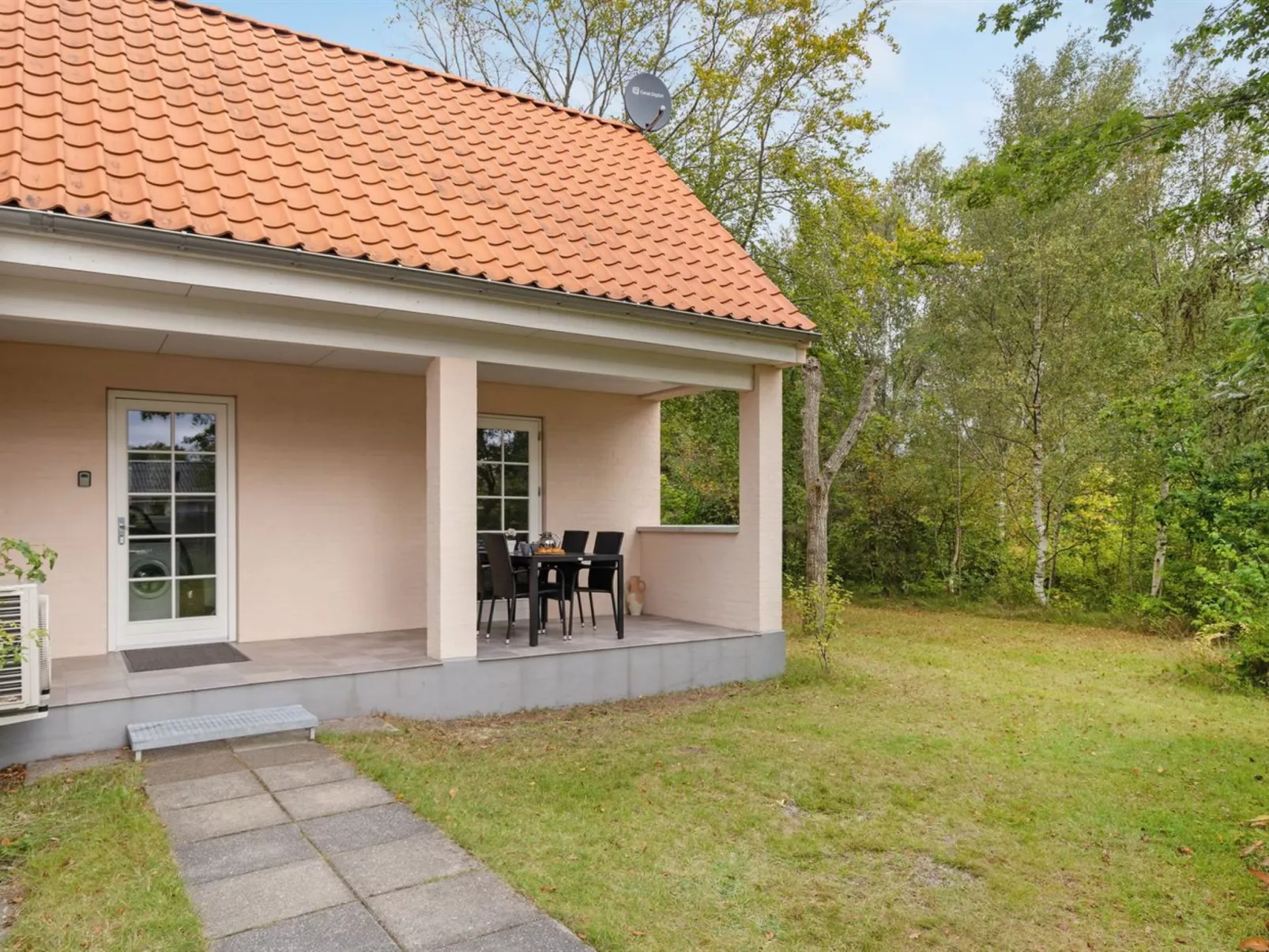 "Hildegunn" - 200m from the sea-Buiten