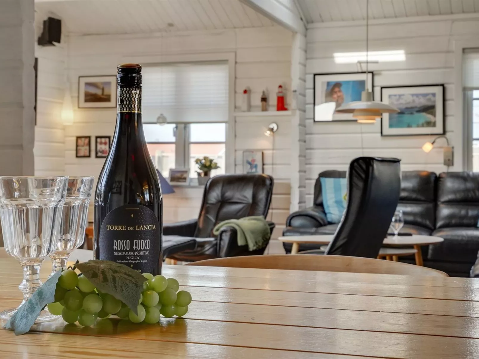 "Algea" - 300m from the sea-Binnen