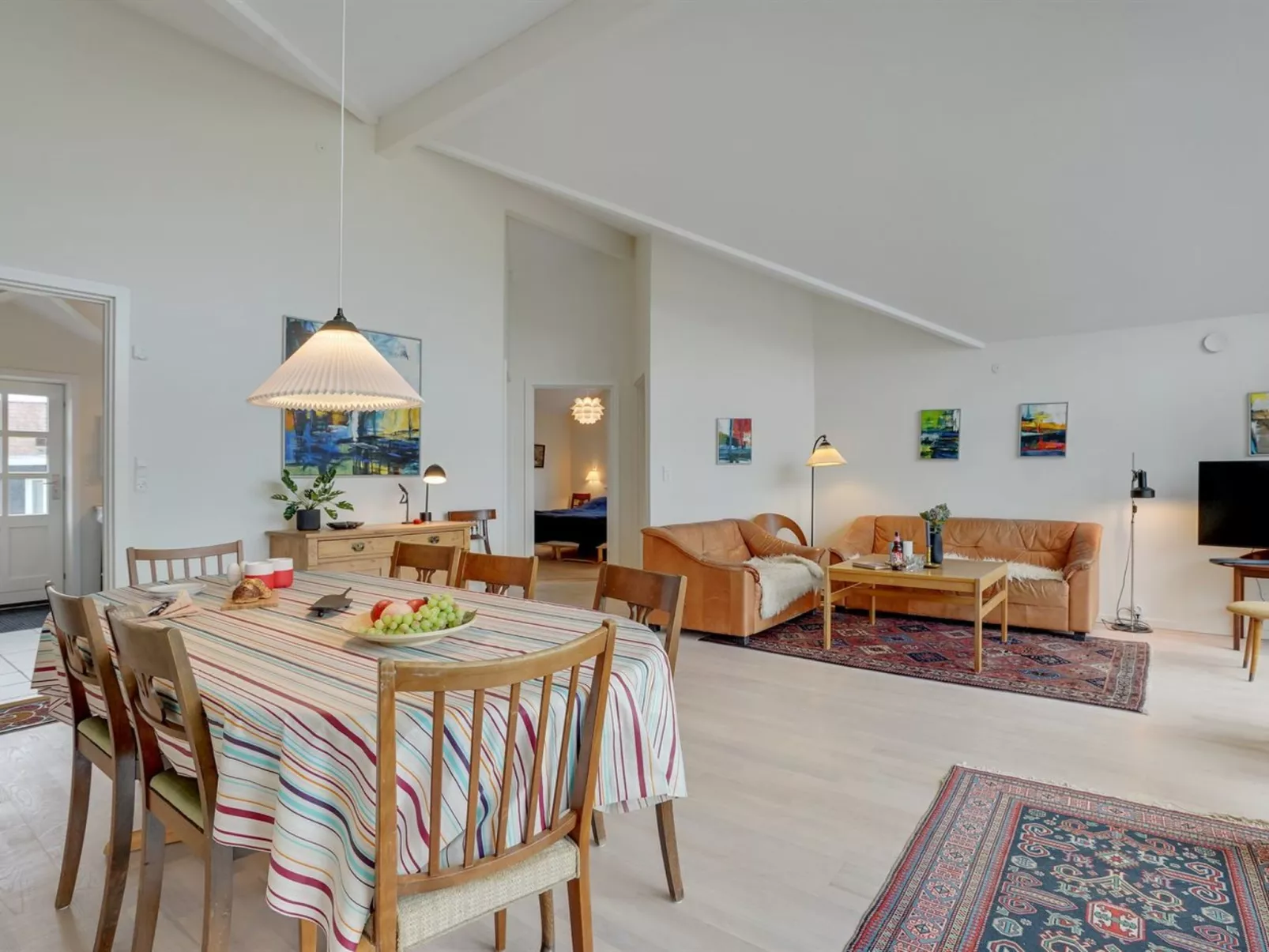 "Skammel" - 900m from the sea-Binnen