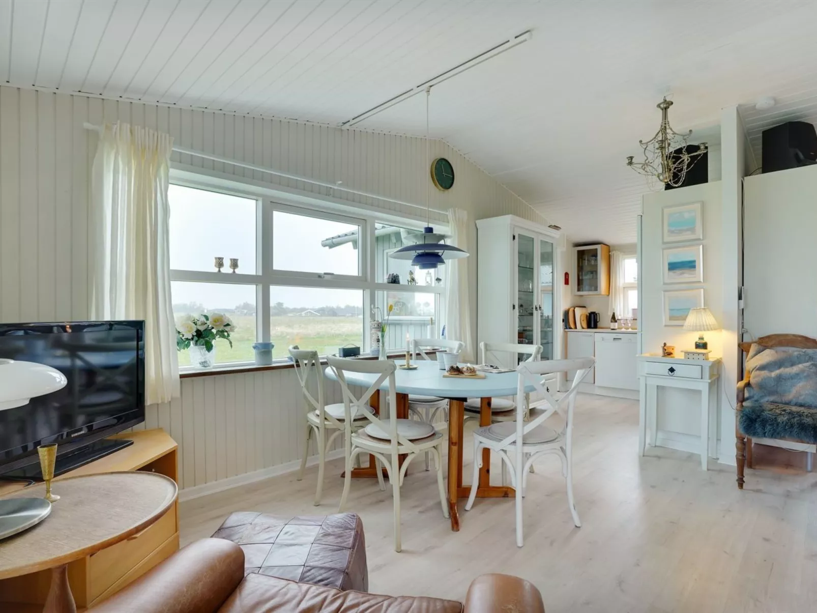 "Stavros" - 410m from the sea-Binnen