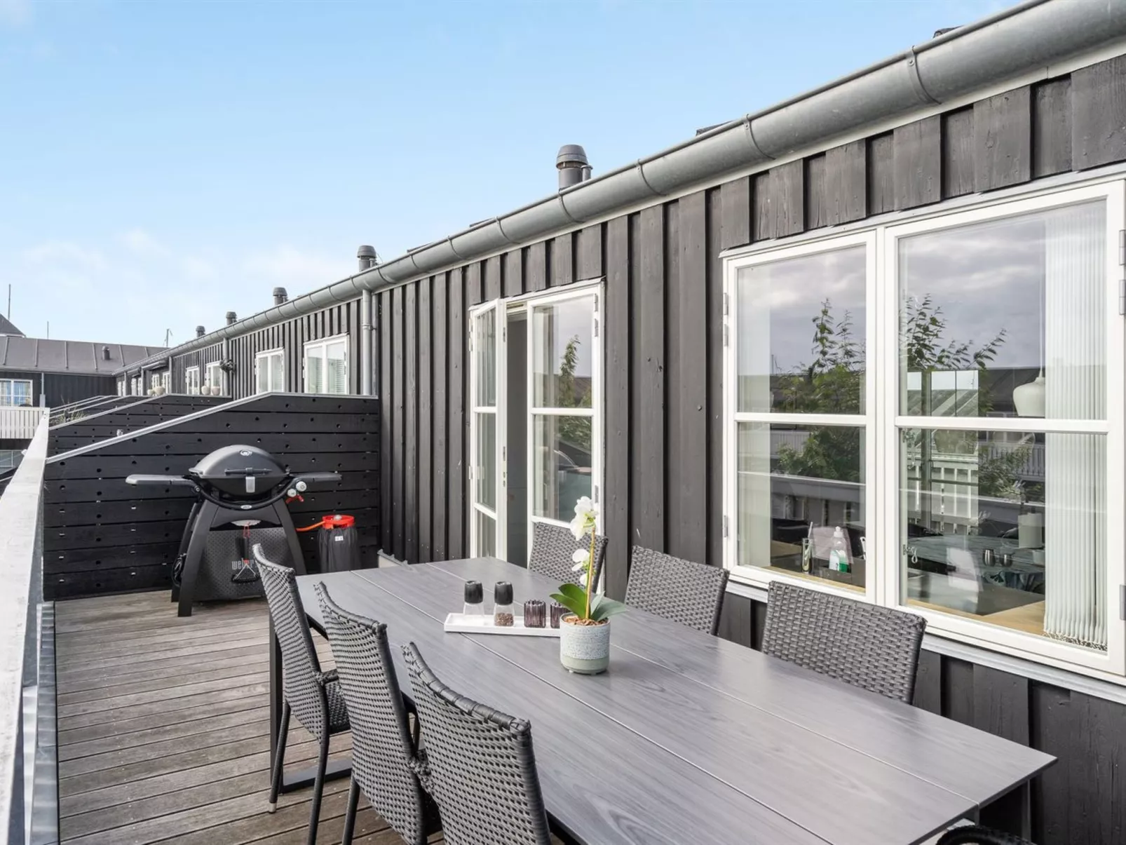 "Venild" - 5m from the sea-Buiten