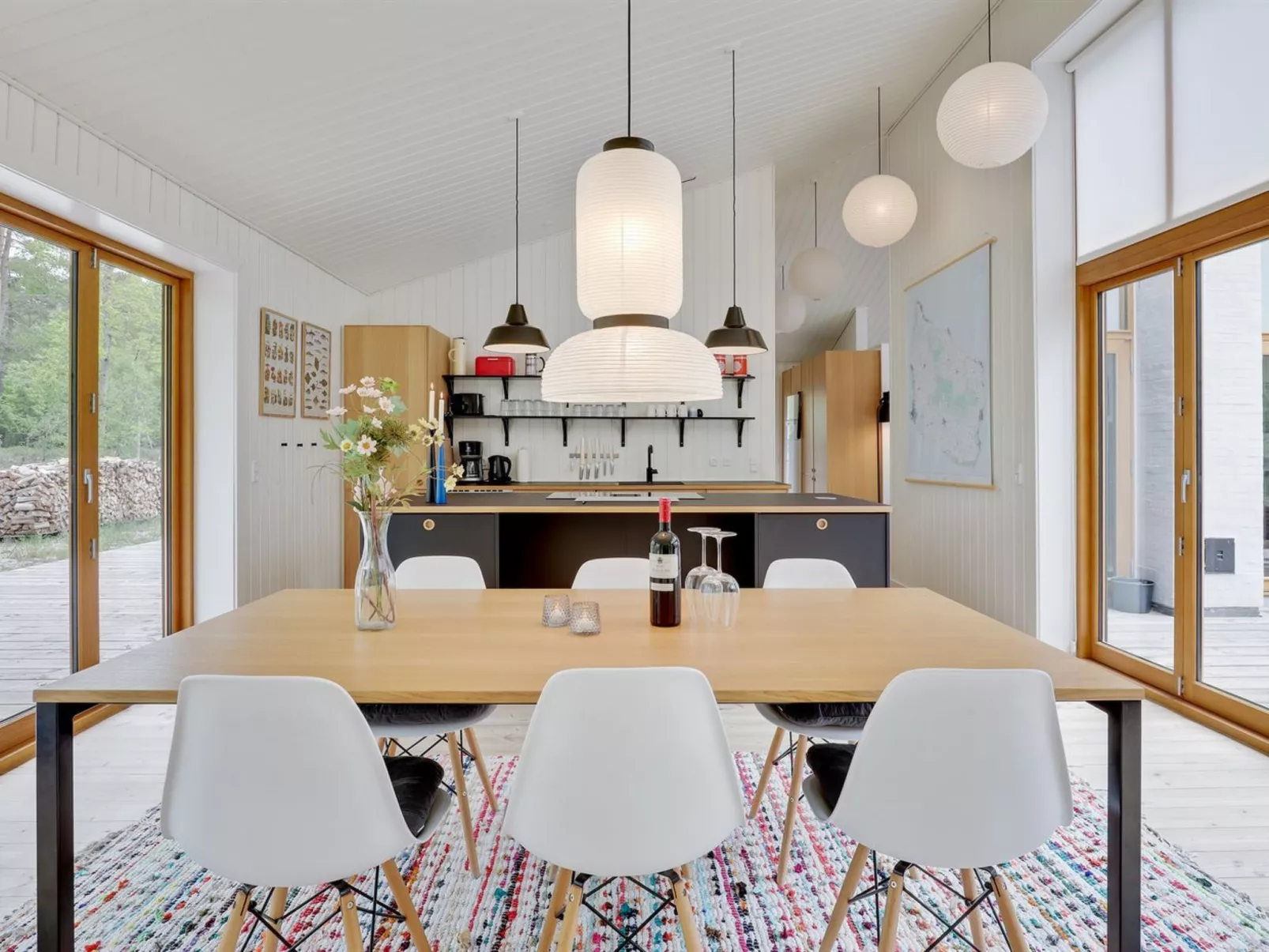 "Nuka" - 800m from the sea-Binnen