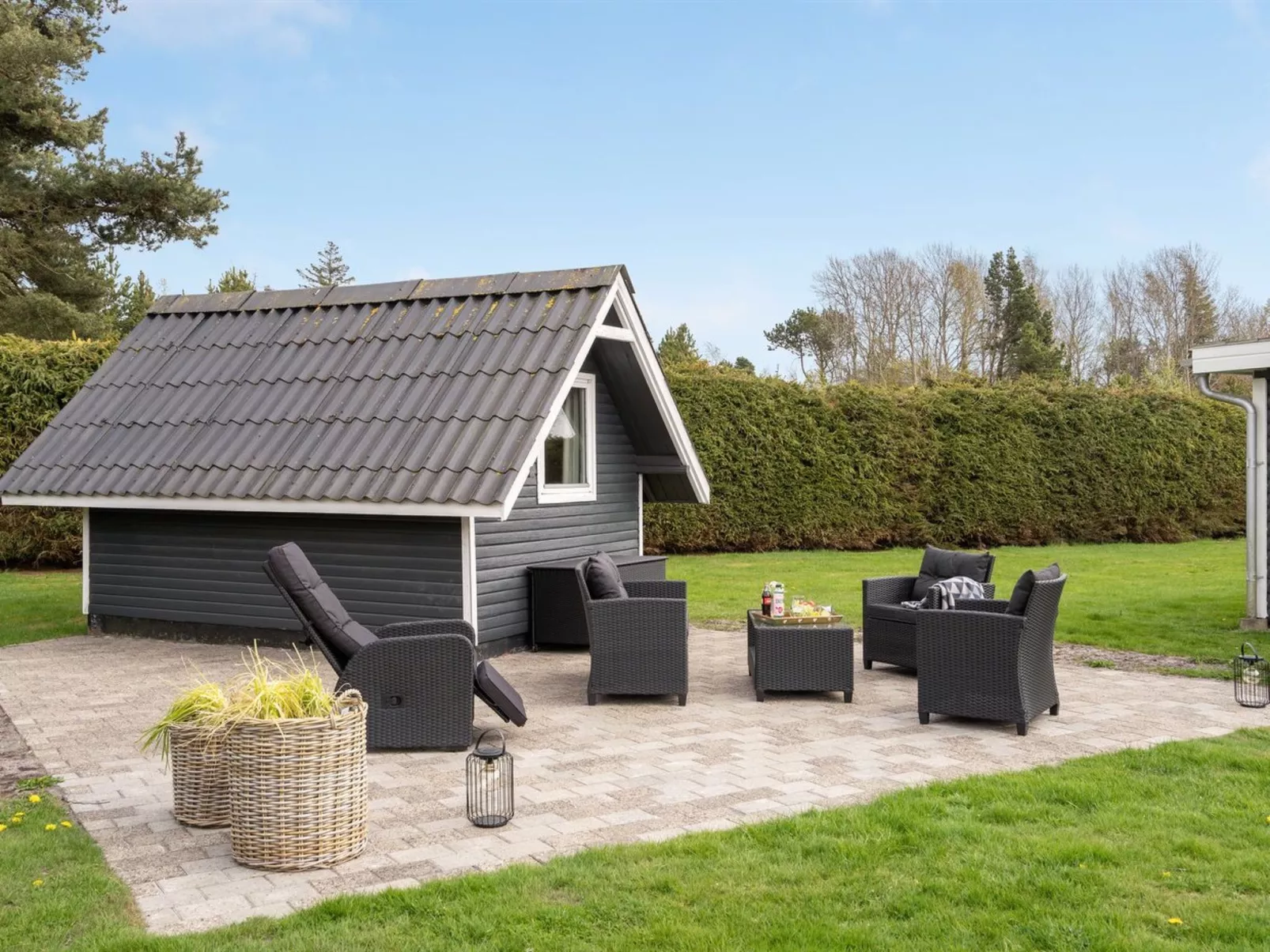 "Sissa" - 1.5km from the sea-Buiten