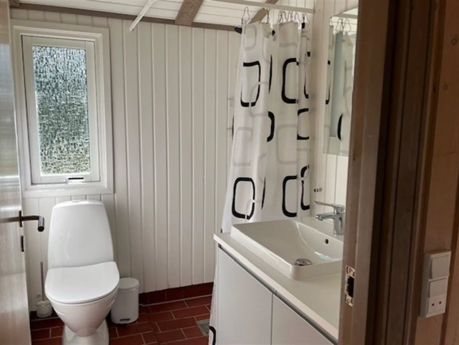 "Svantepolk" - 1.1km from the sea-Binnen