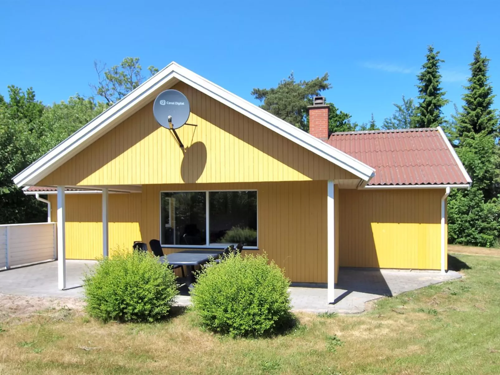 "Berthilde" - 400m from the sea-Buiten