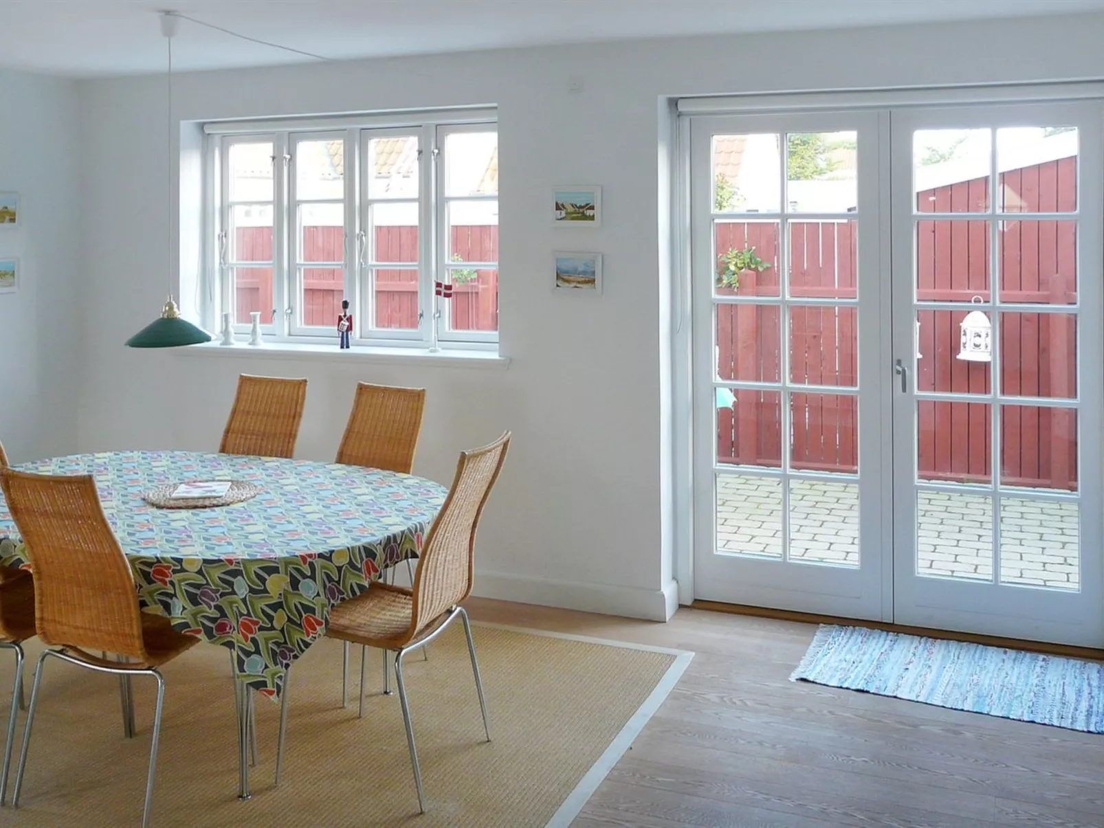 "Tuulia" - 1.1km from the sea-Binnen