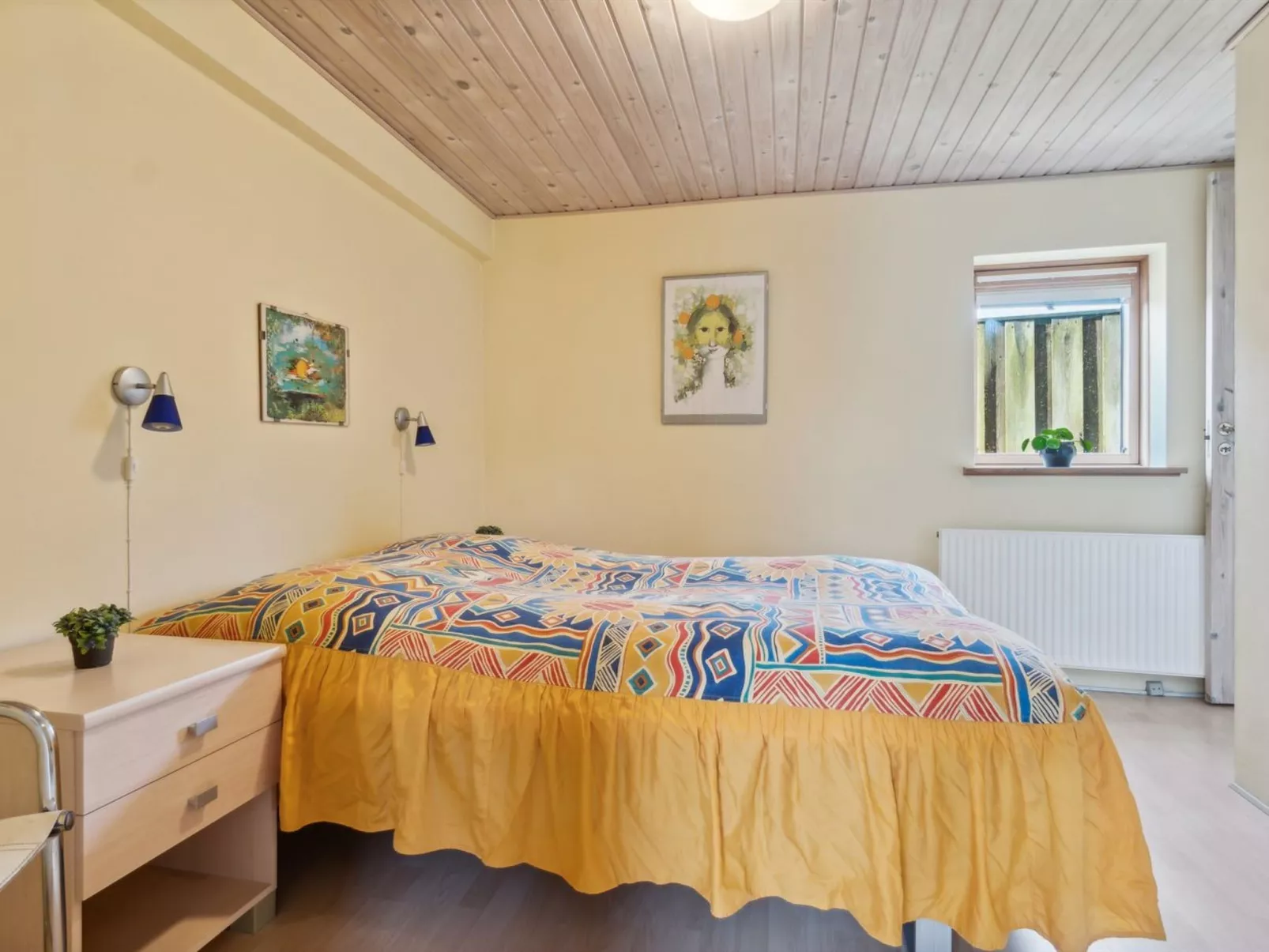 "Gertina" - 40m to the fjord-Binnen