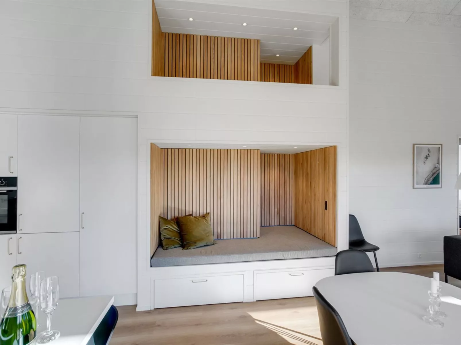 "Odinkar" - 1.1km from the sea-Binnen