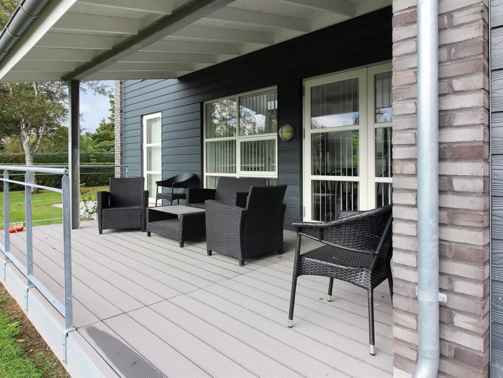 "Bjerne" - 200m from the sea-Buiten