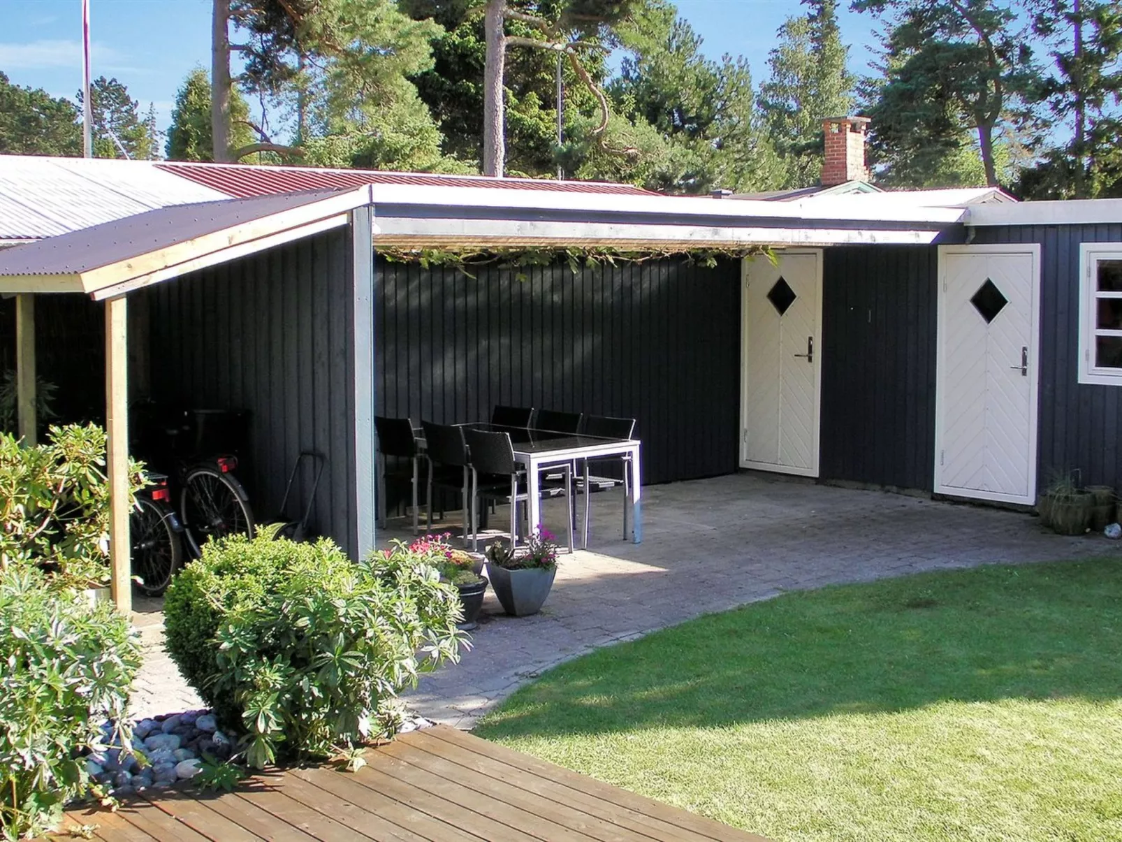 "Nitis" - 200m from the sea-Buiten