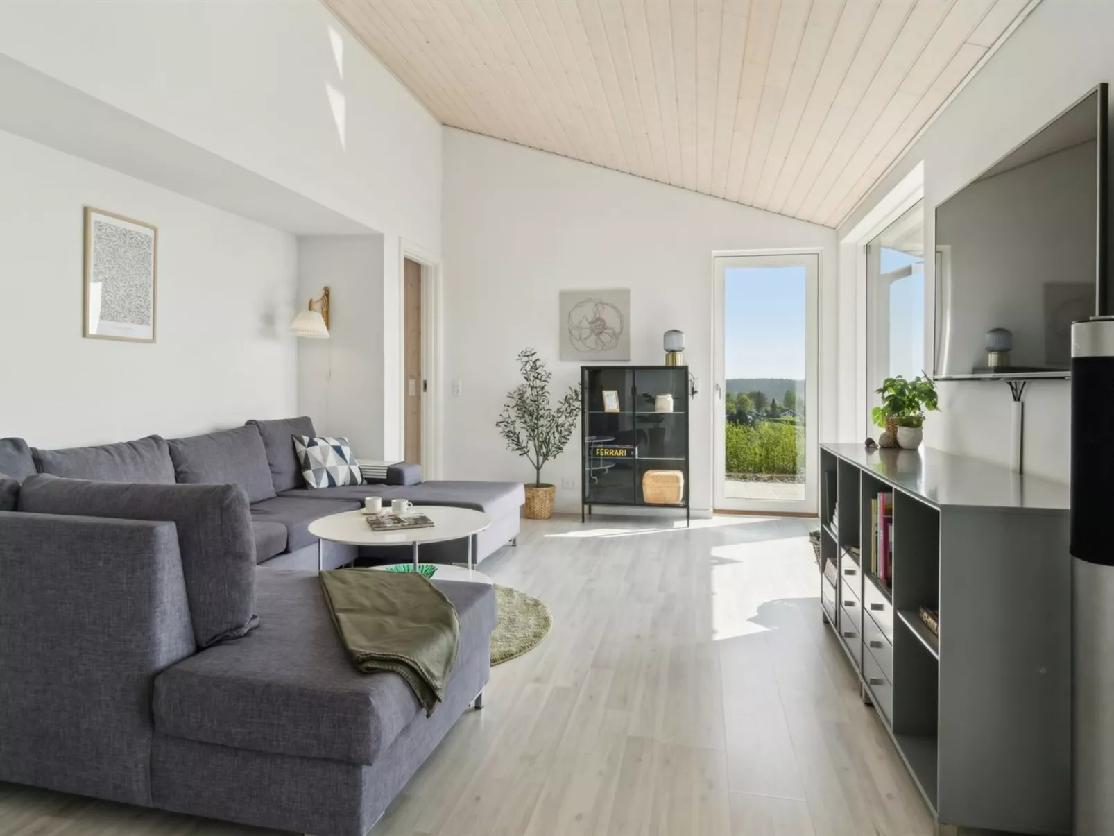 "Talika" - 700m from the sea-Binnen