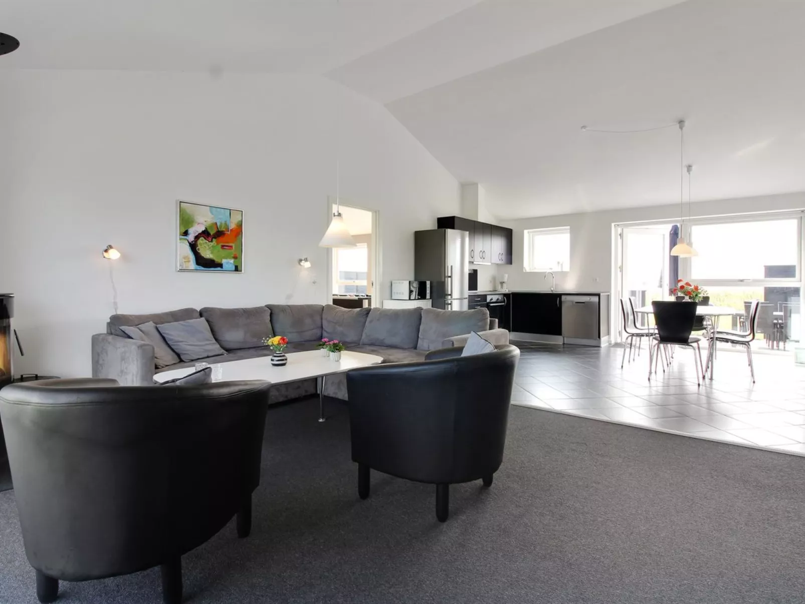 "Siger" - 1.6km from the sea-Binnen