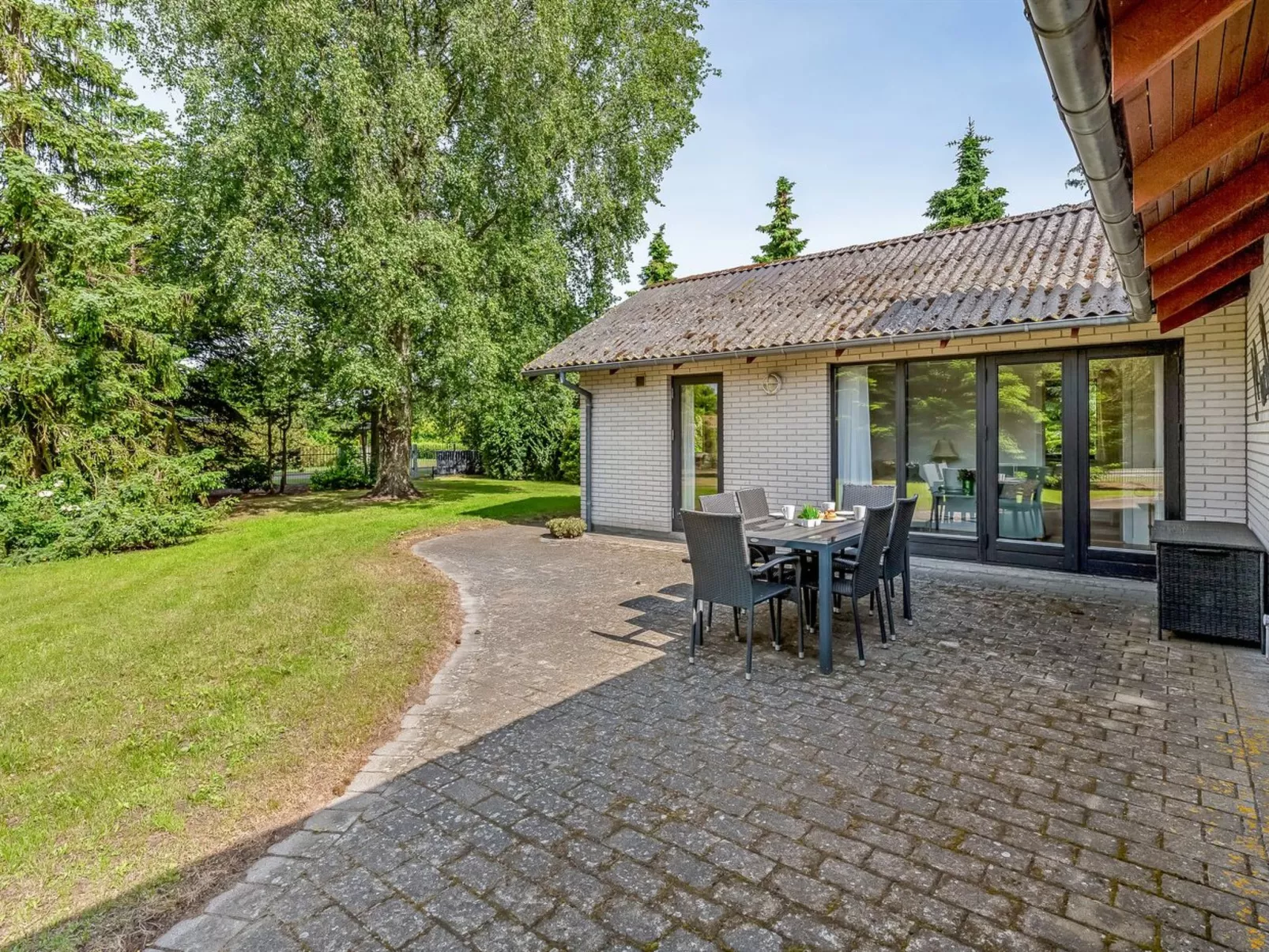 "Hanka" - 500m from the sea-Buiten