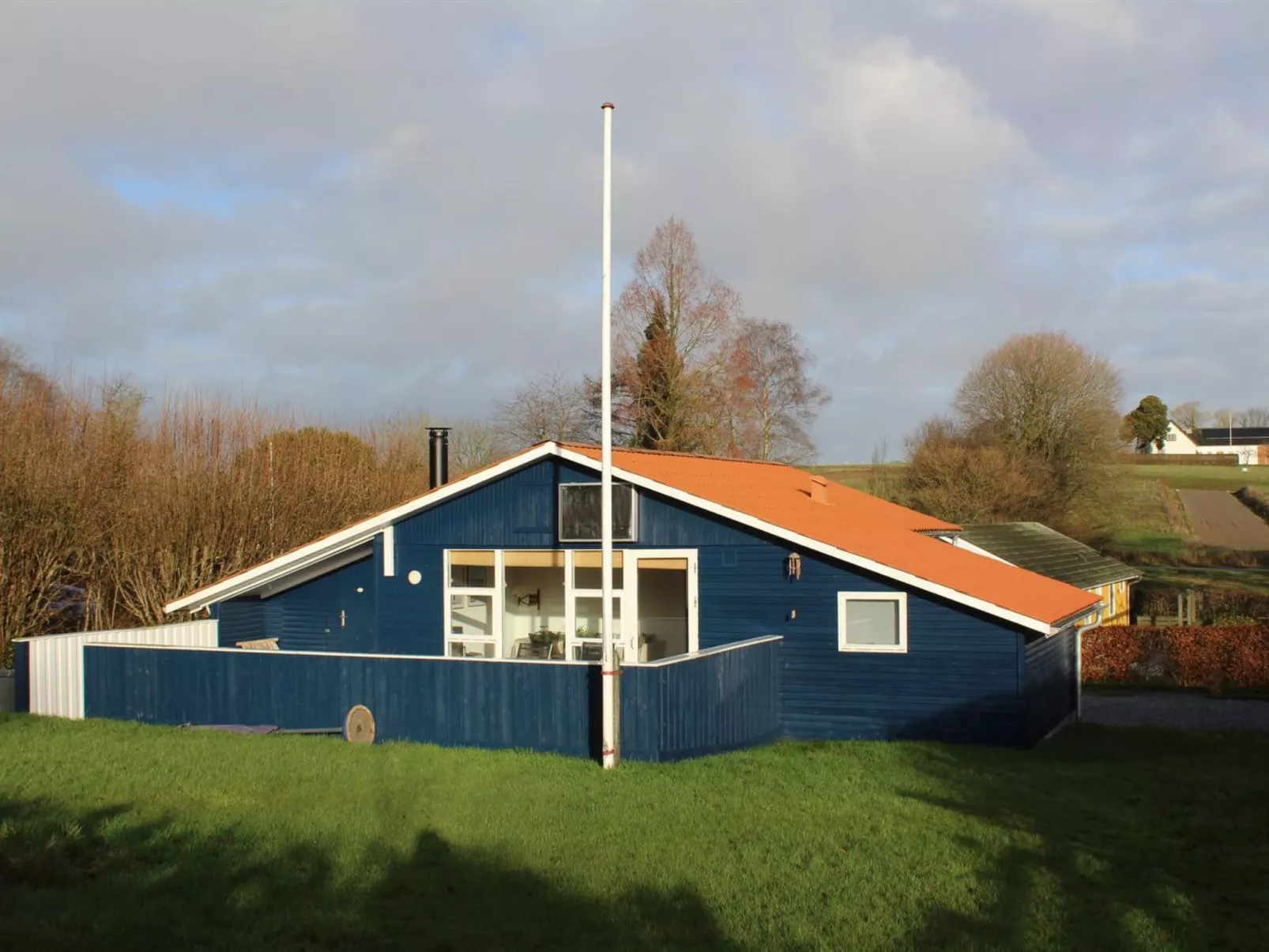 "Susette" - 400m from the sea-Buiten