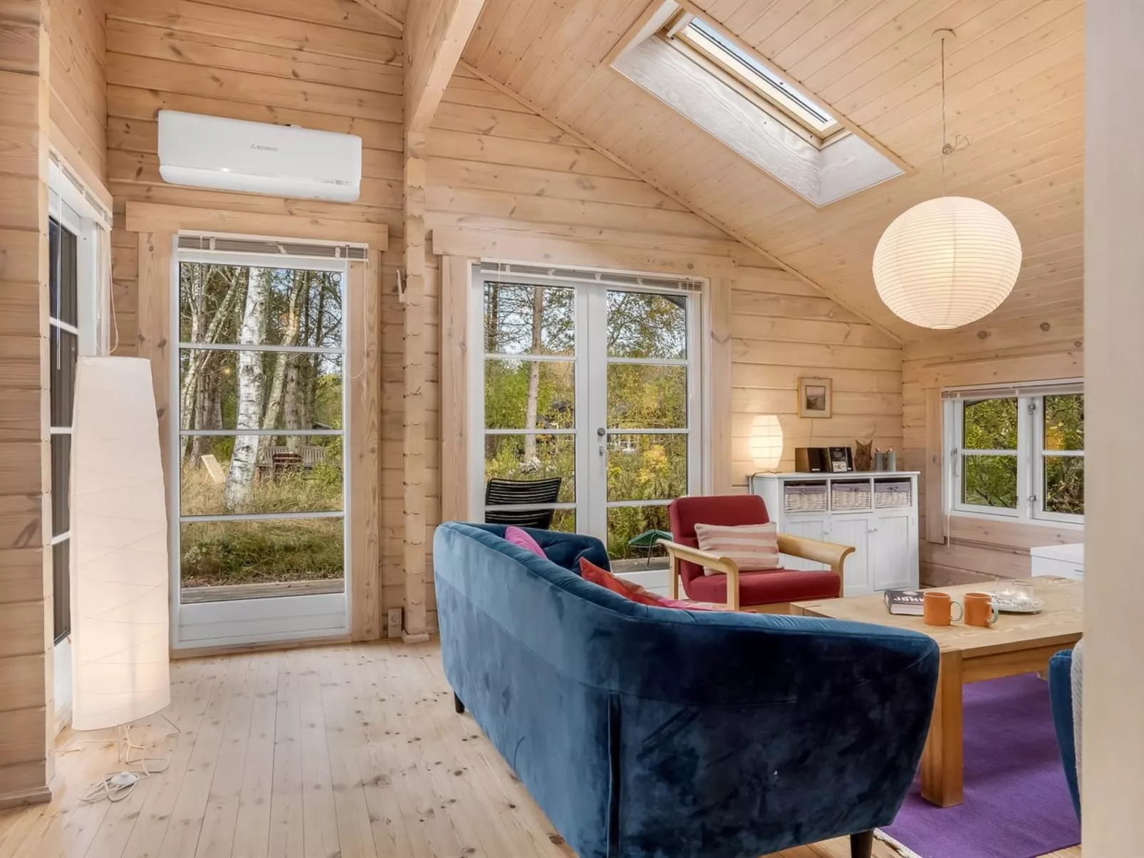 "Tanas" - 2km from the sea-Binnen