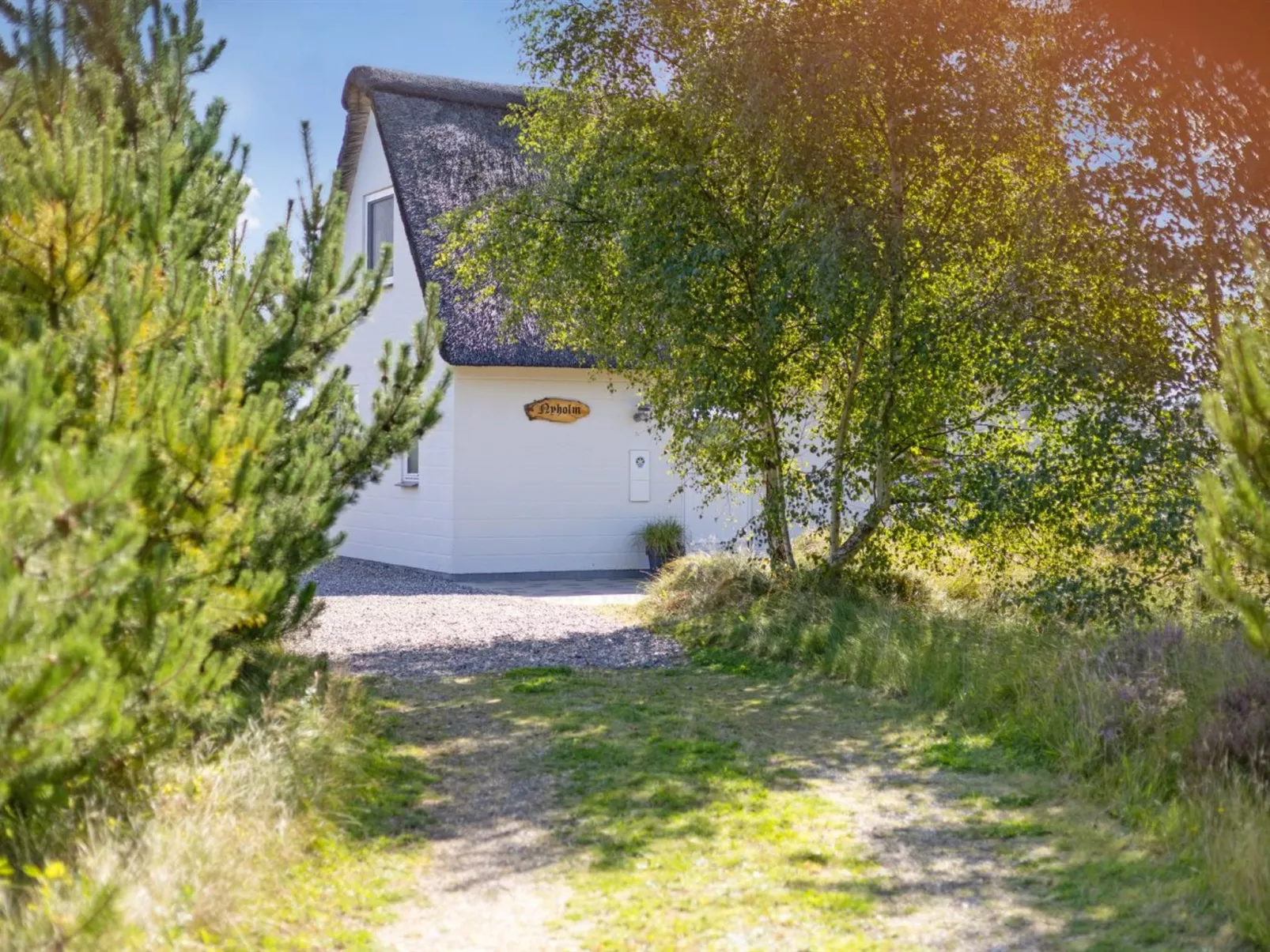 "Clare" - 4km from the sea-Buiten