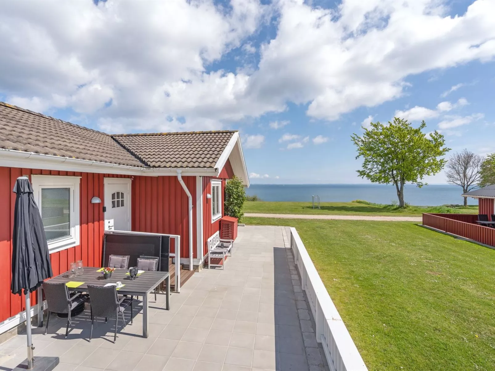 "Anastacia" - 75m from the sea-Buiten