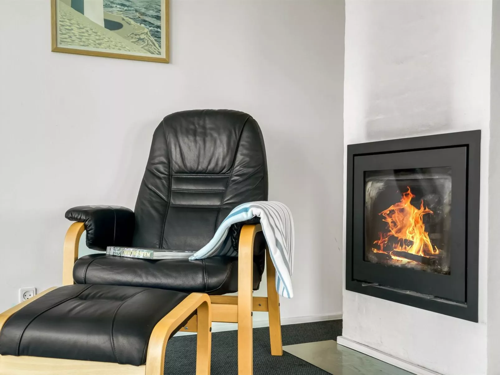 "Gynther" - 150m from the sea-Binnen