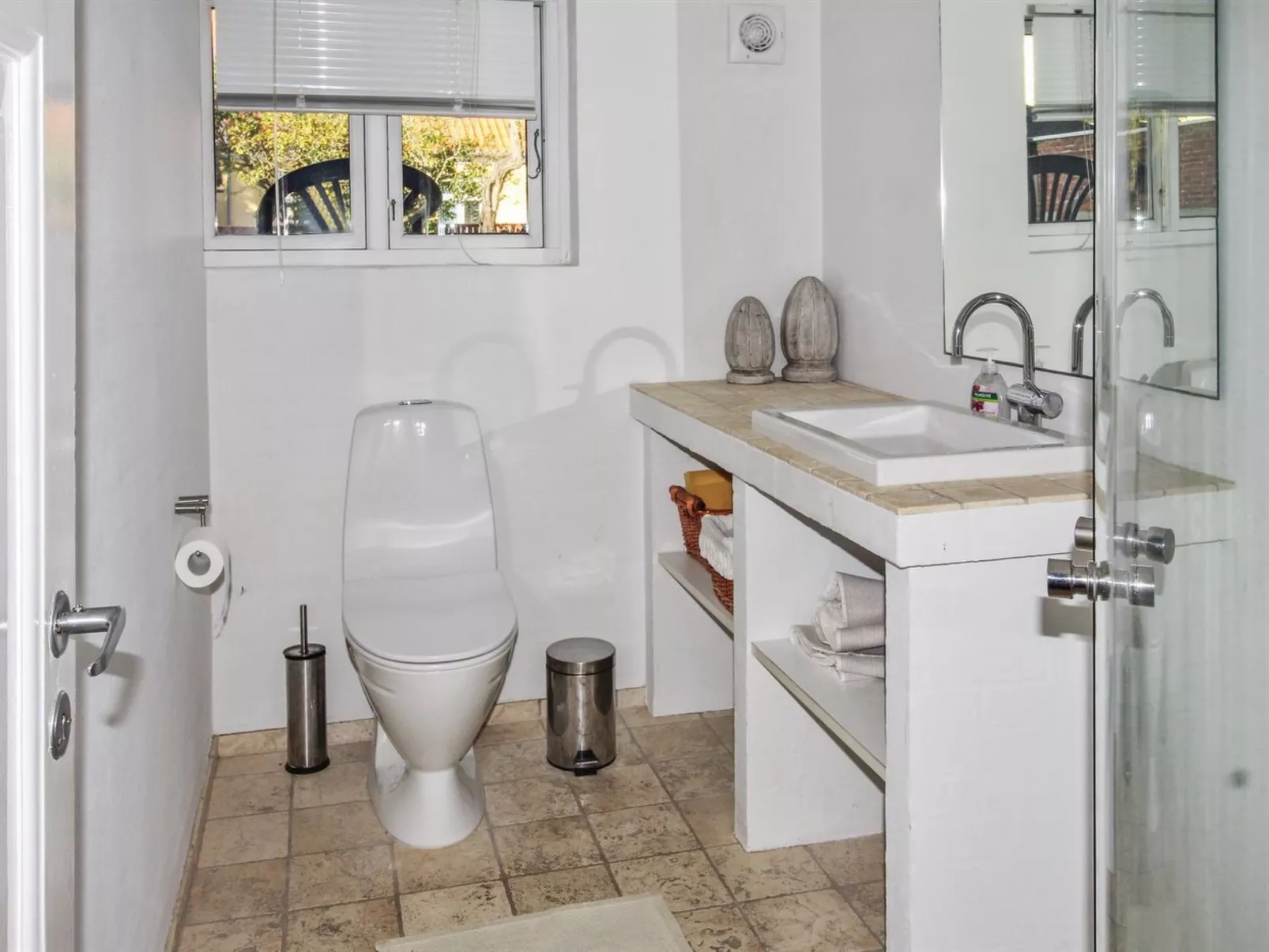 "Harro" - 150m from the sea-Binnen