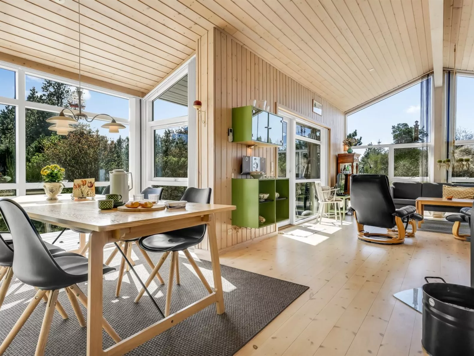 "Felizia" - 2.5km from the sea-Binnen