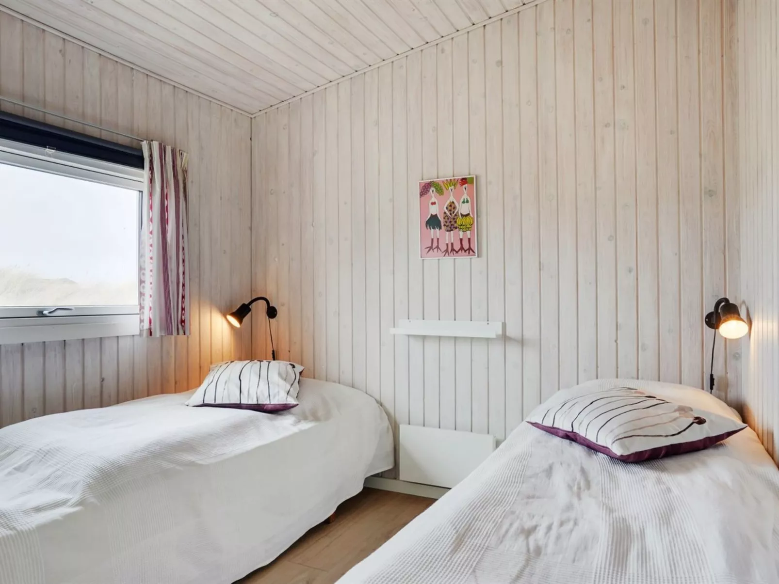 "Elco" - 450m from the sea-Binnen