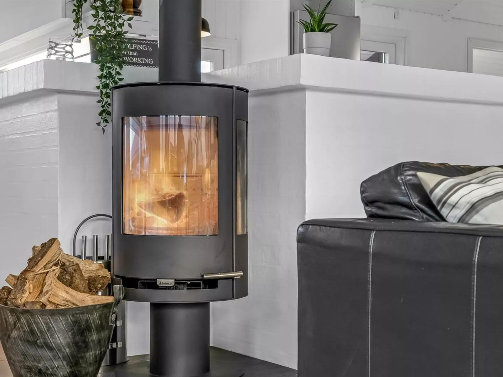 "Crista" - 500m from the sea-Binnen