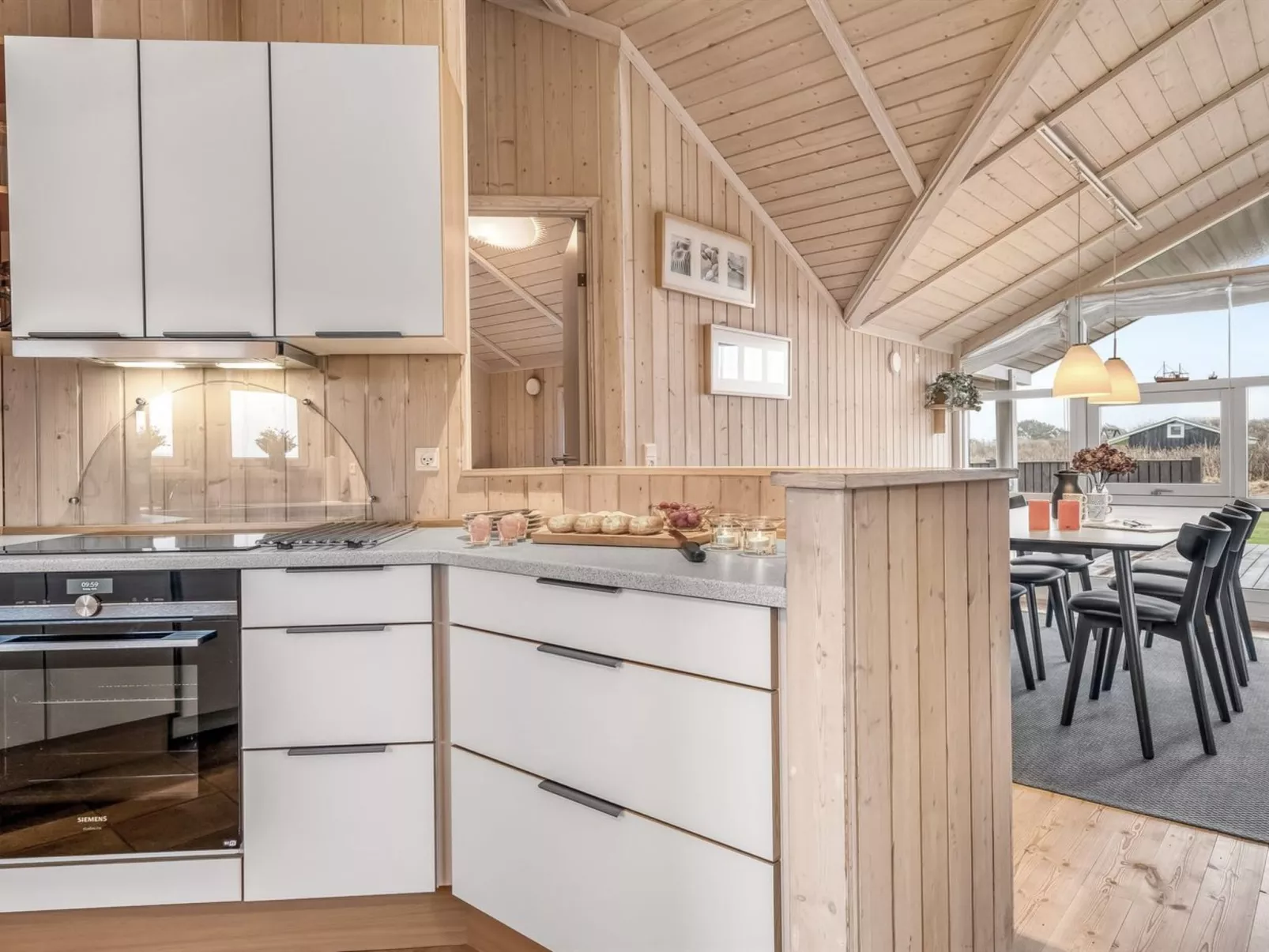 "Kiran" - 200m from the sea-Binnen