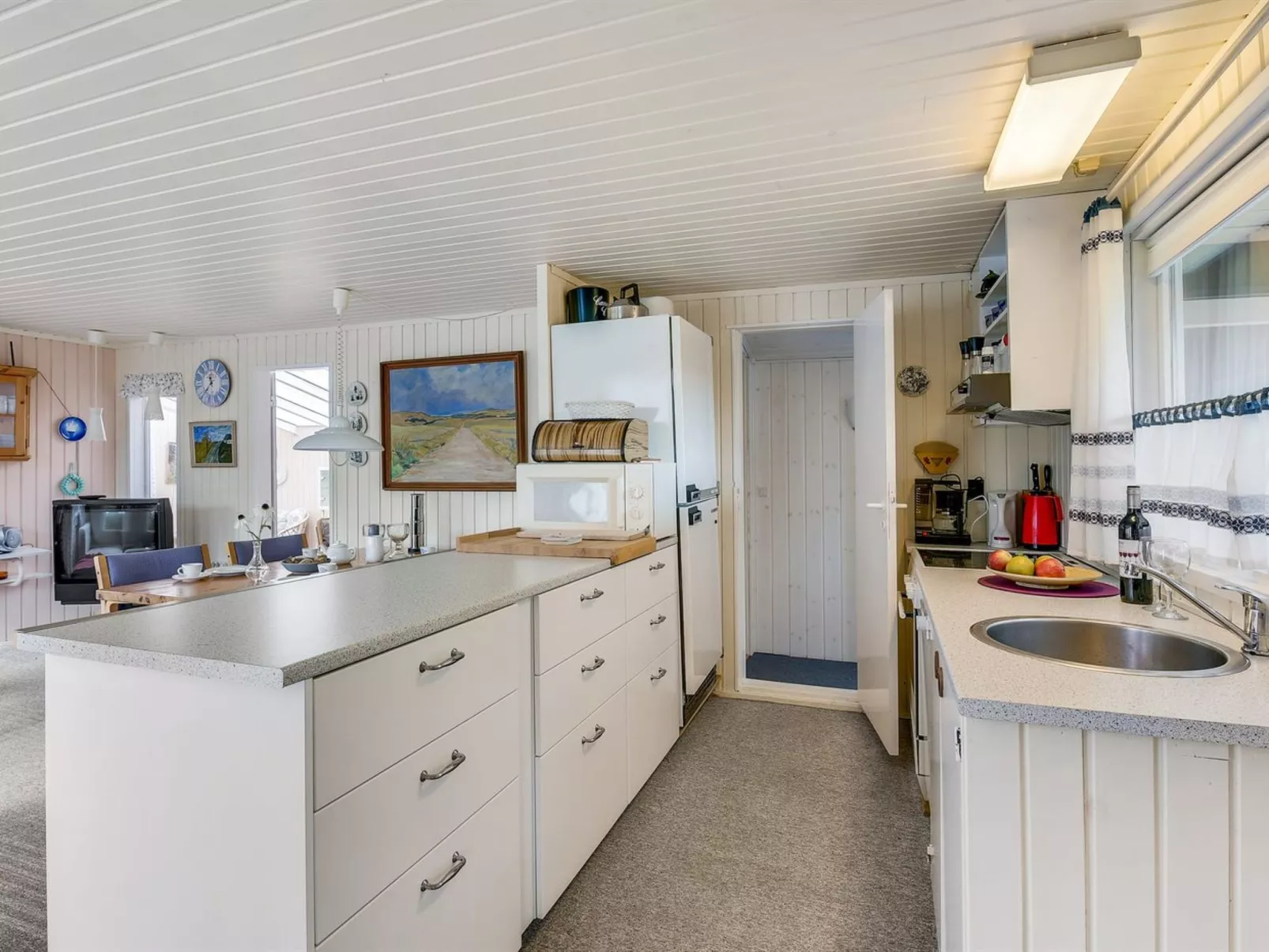 "Gangulf" - 150m from the sea-Binnen