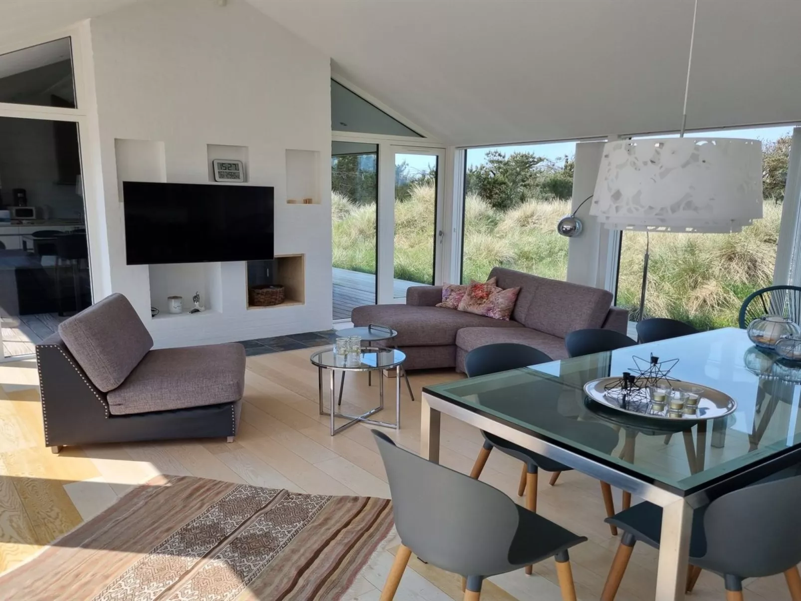 "Darla" - 375m from the sea-Binnen