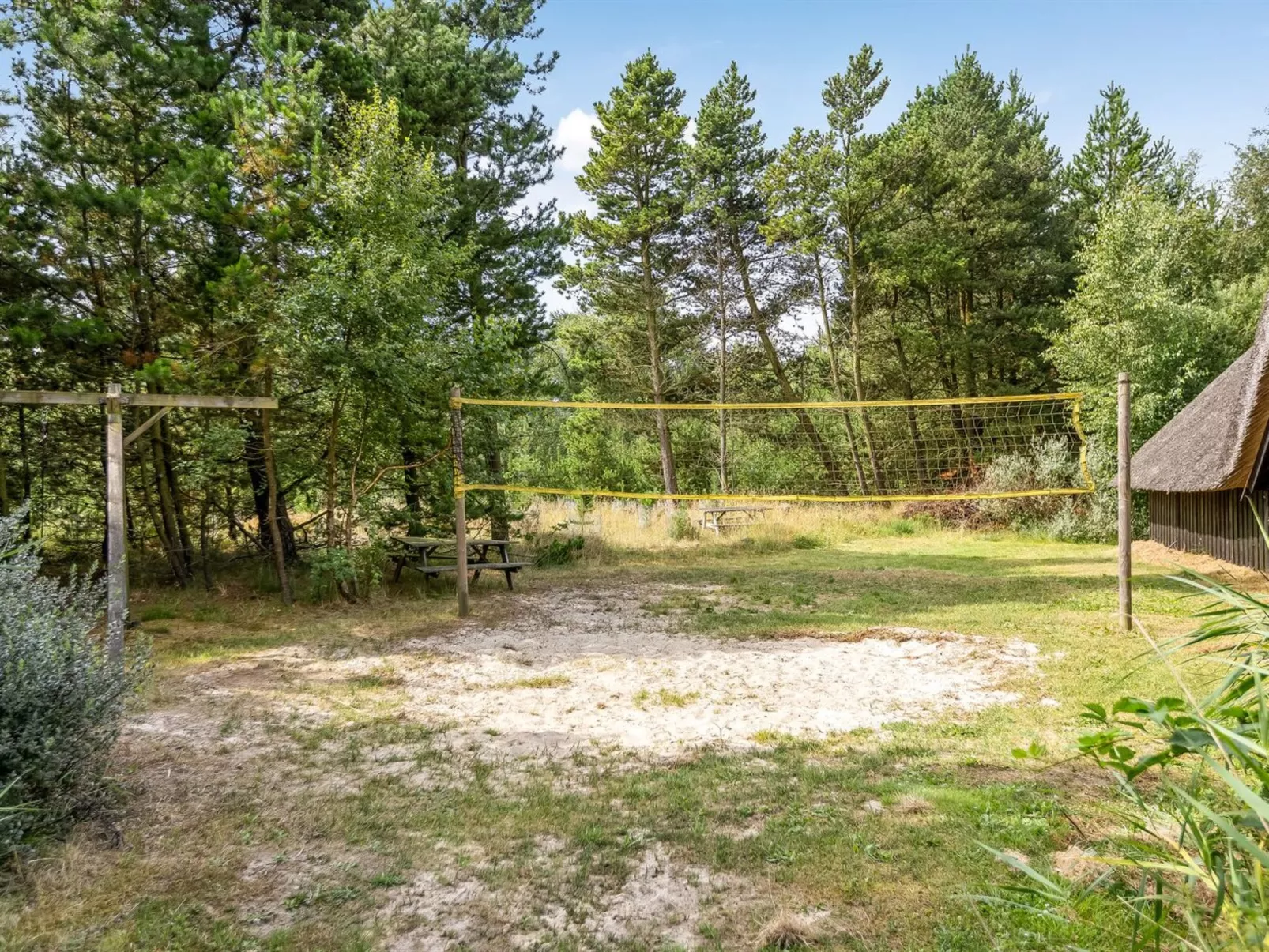 "Ellanor" - 1km from the sea-Buiten