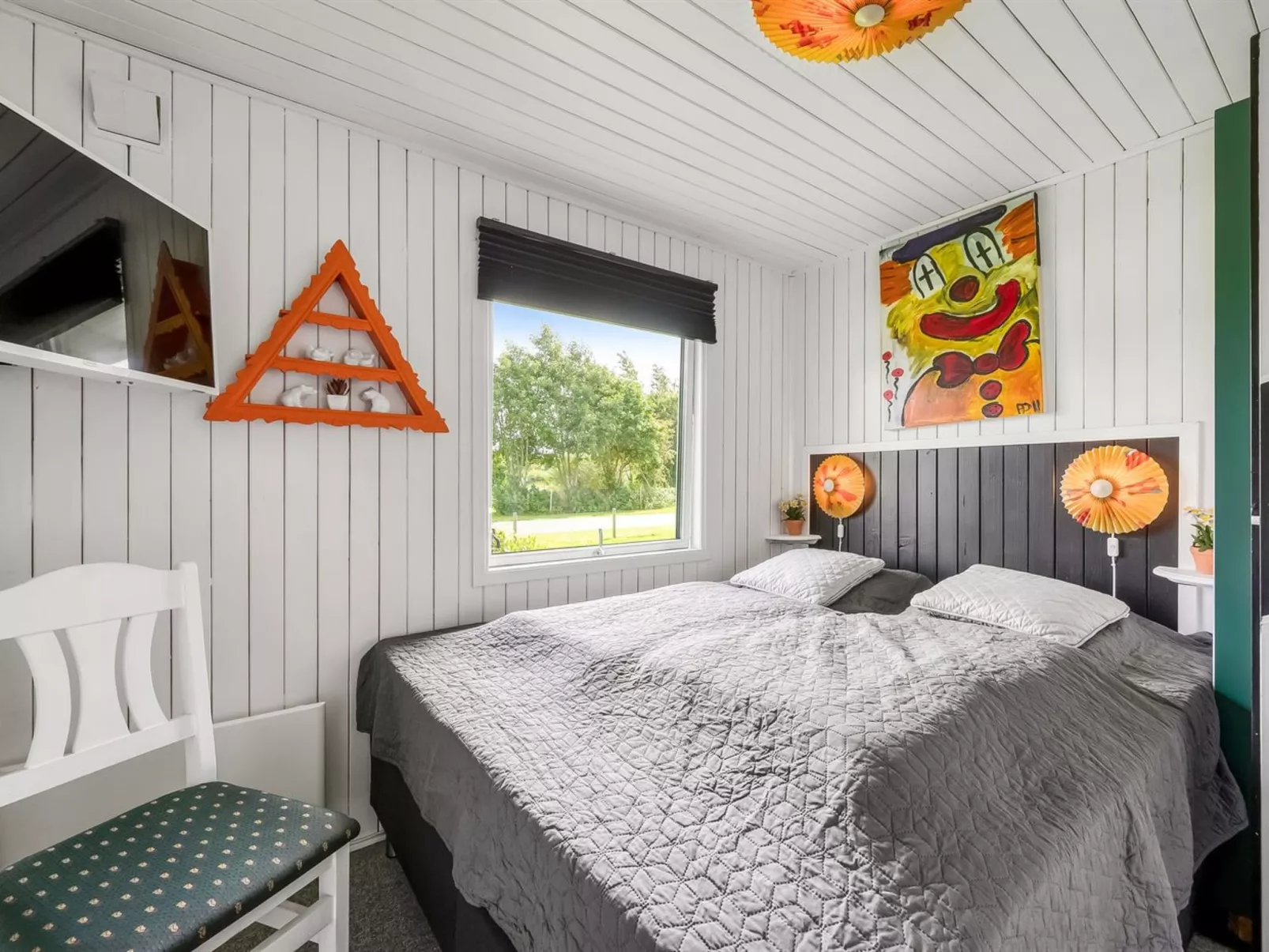 "Fritzie" - 600m to the fjord-Binnen