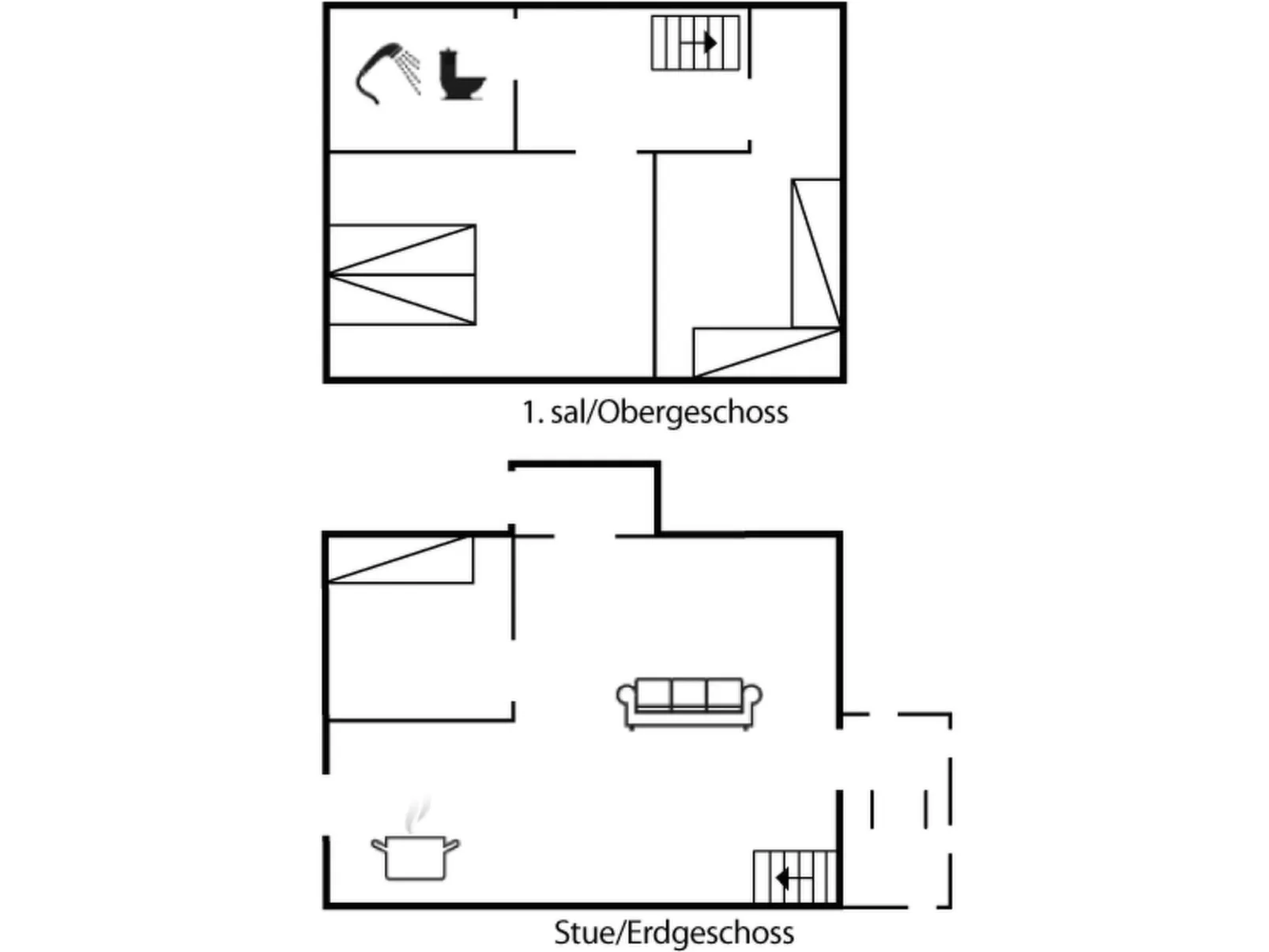 "Nilaus" - 2.3km from the sea-Binnen